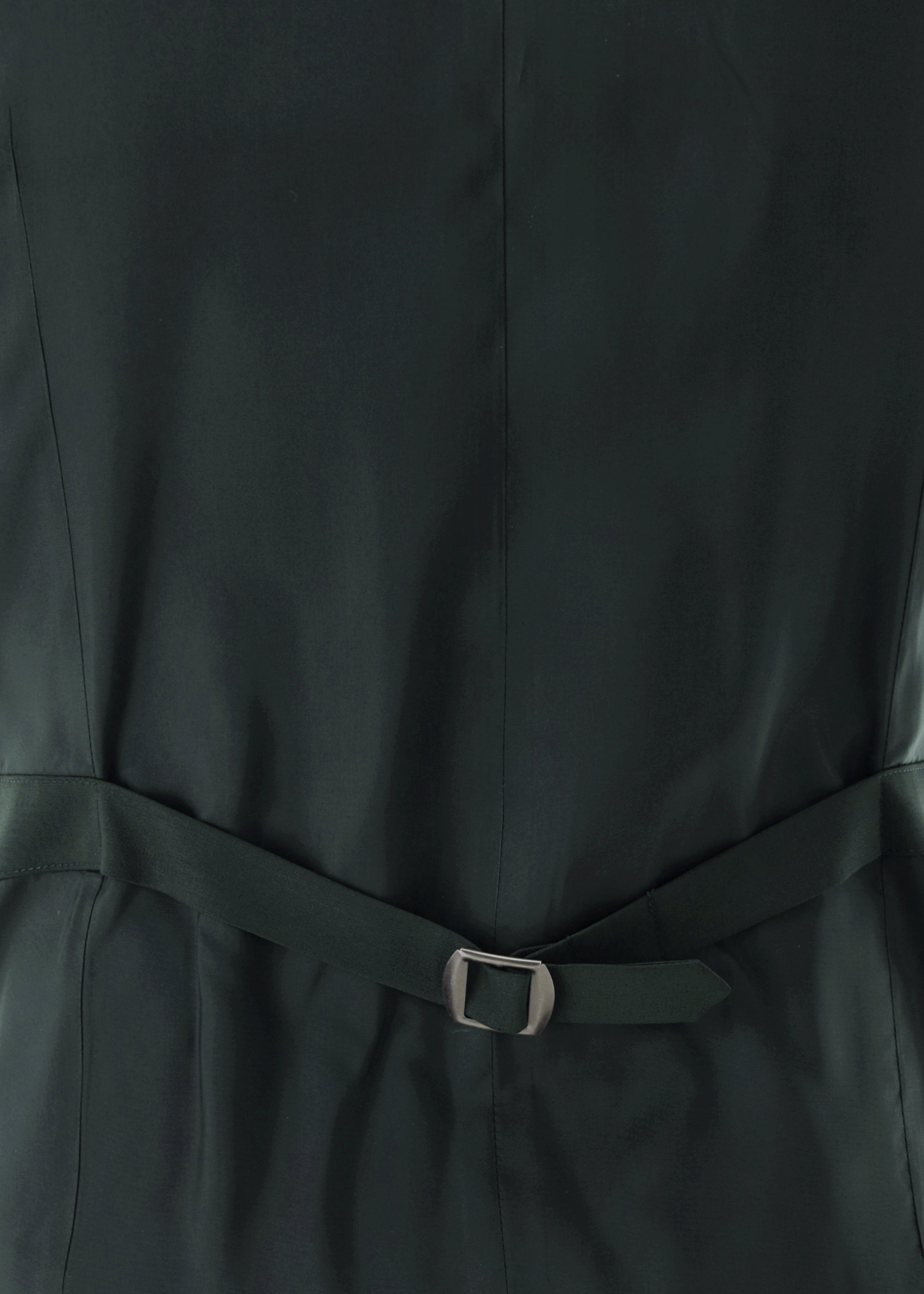 CG - CLUB of GENTS Herren Anzug-Weste Carlton_C Slim Fit Schurwolle Polyester Elasthan