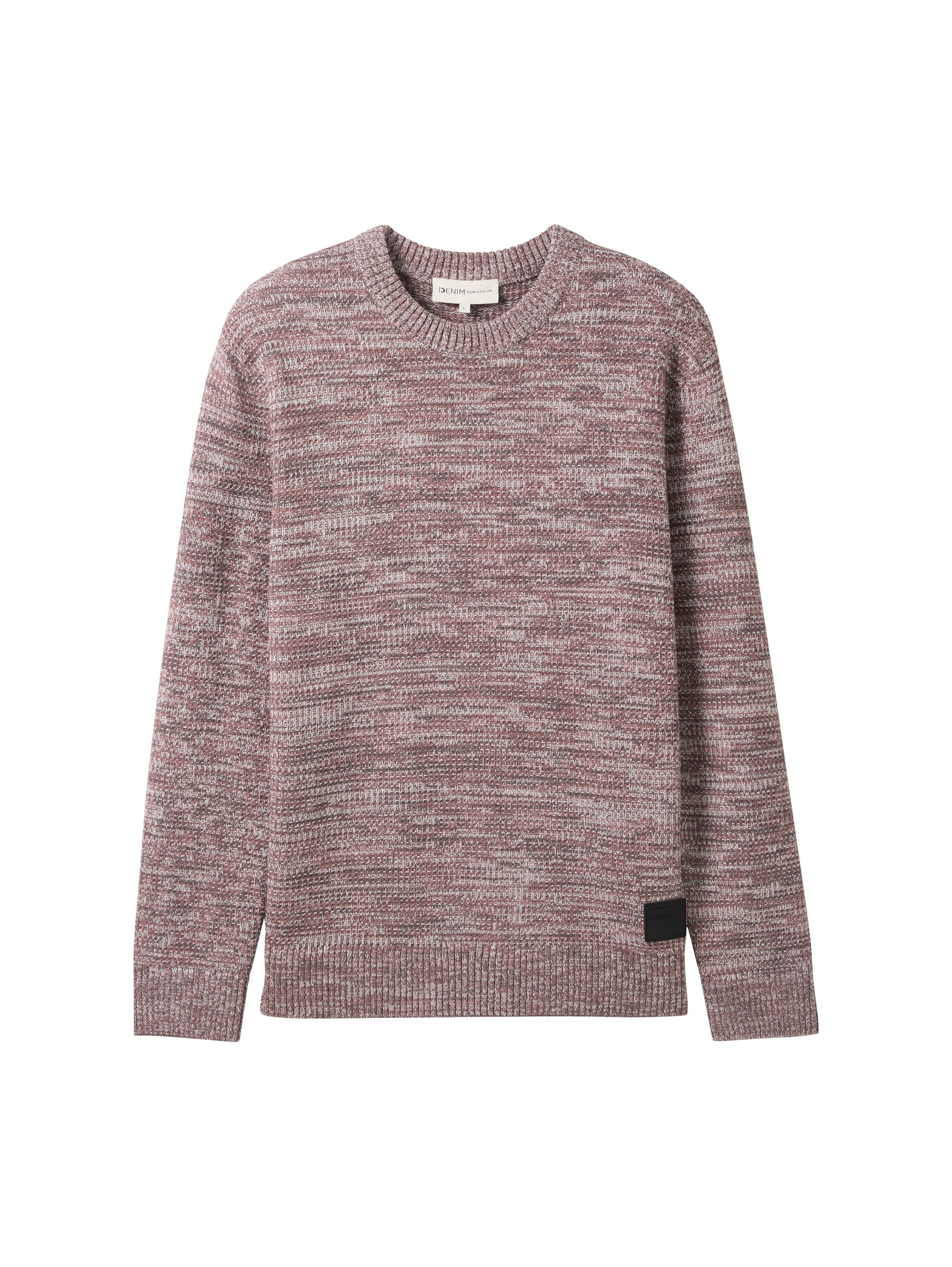 Tom Tailor Denim T-Shirt Erwachsene Männlich 100% Baumwolle