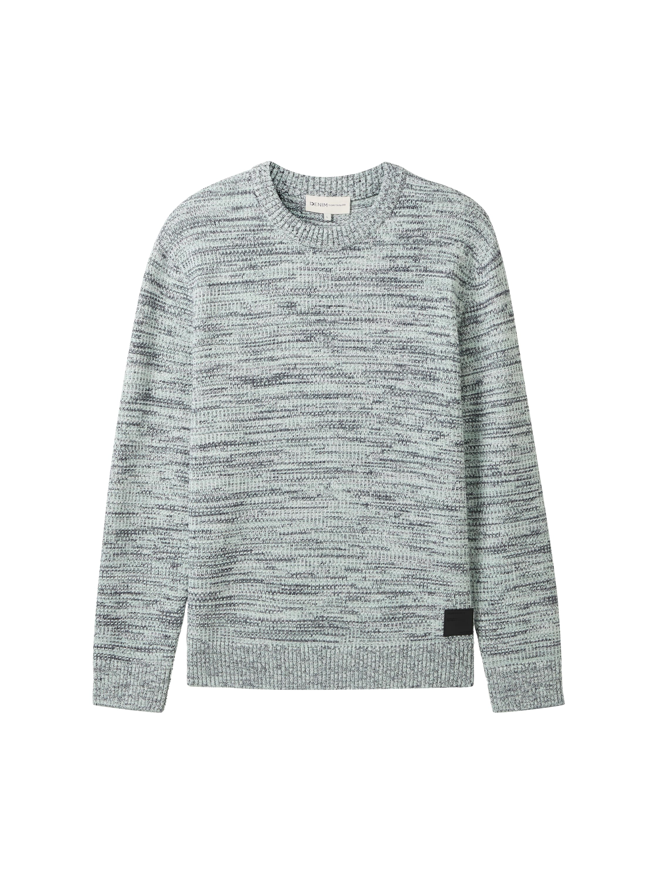Tom Tailor Denim T-Shirt Erwachsene Männlich 100% Baumwolle