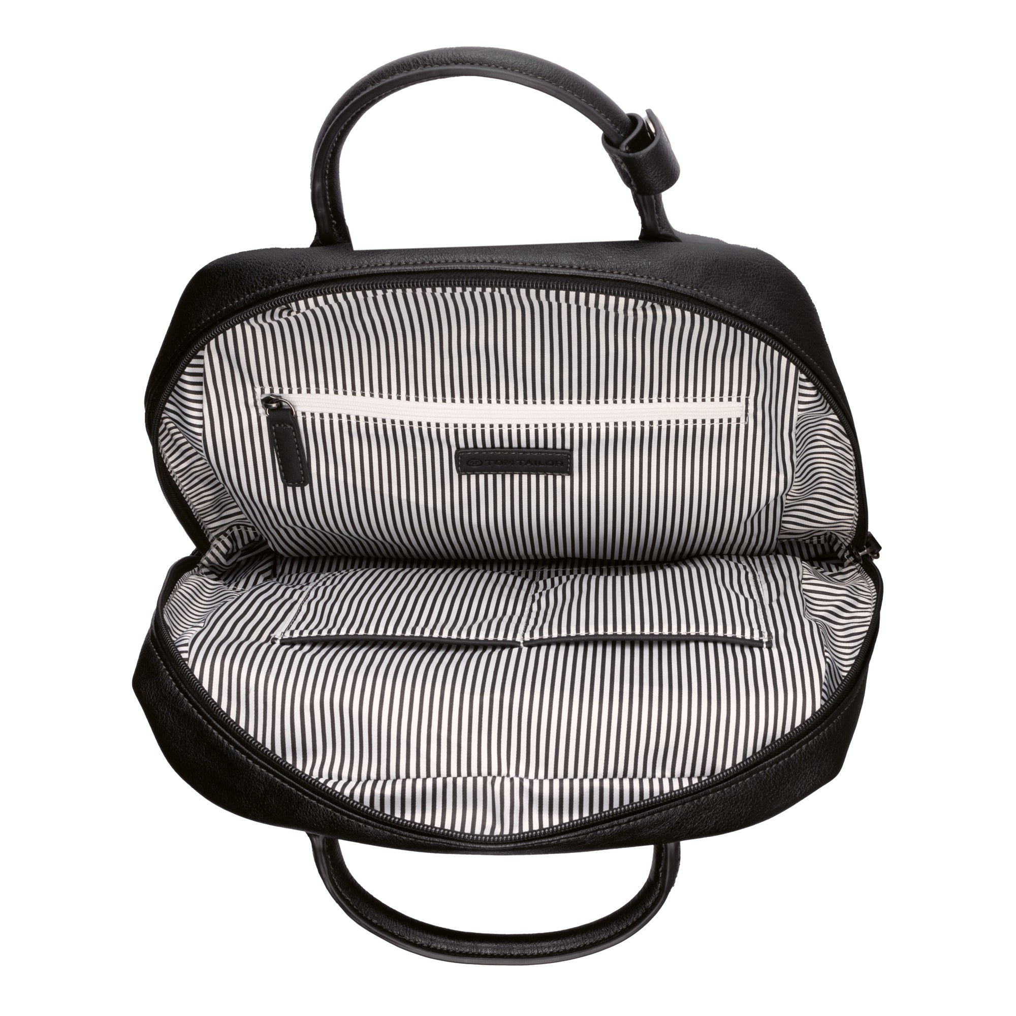 Beheim International Brands Rucksack Damen Leder Optik