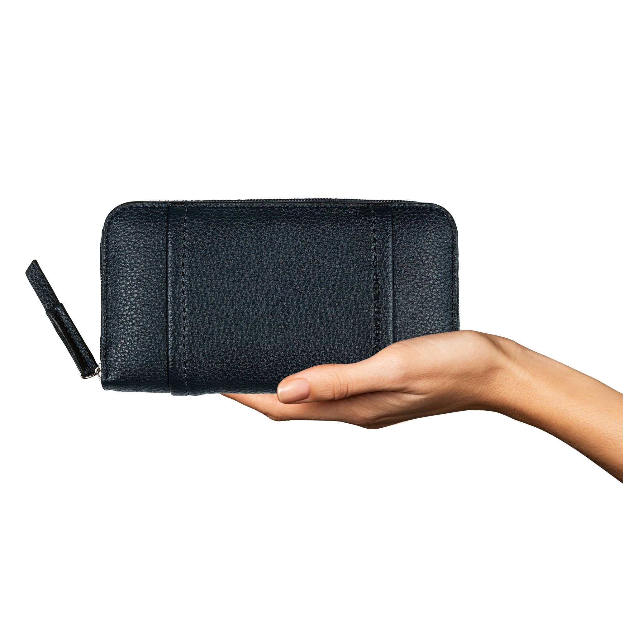 Beheim International Brands Geldbörse für Damen Leder Look Groß