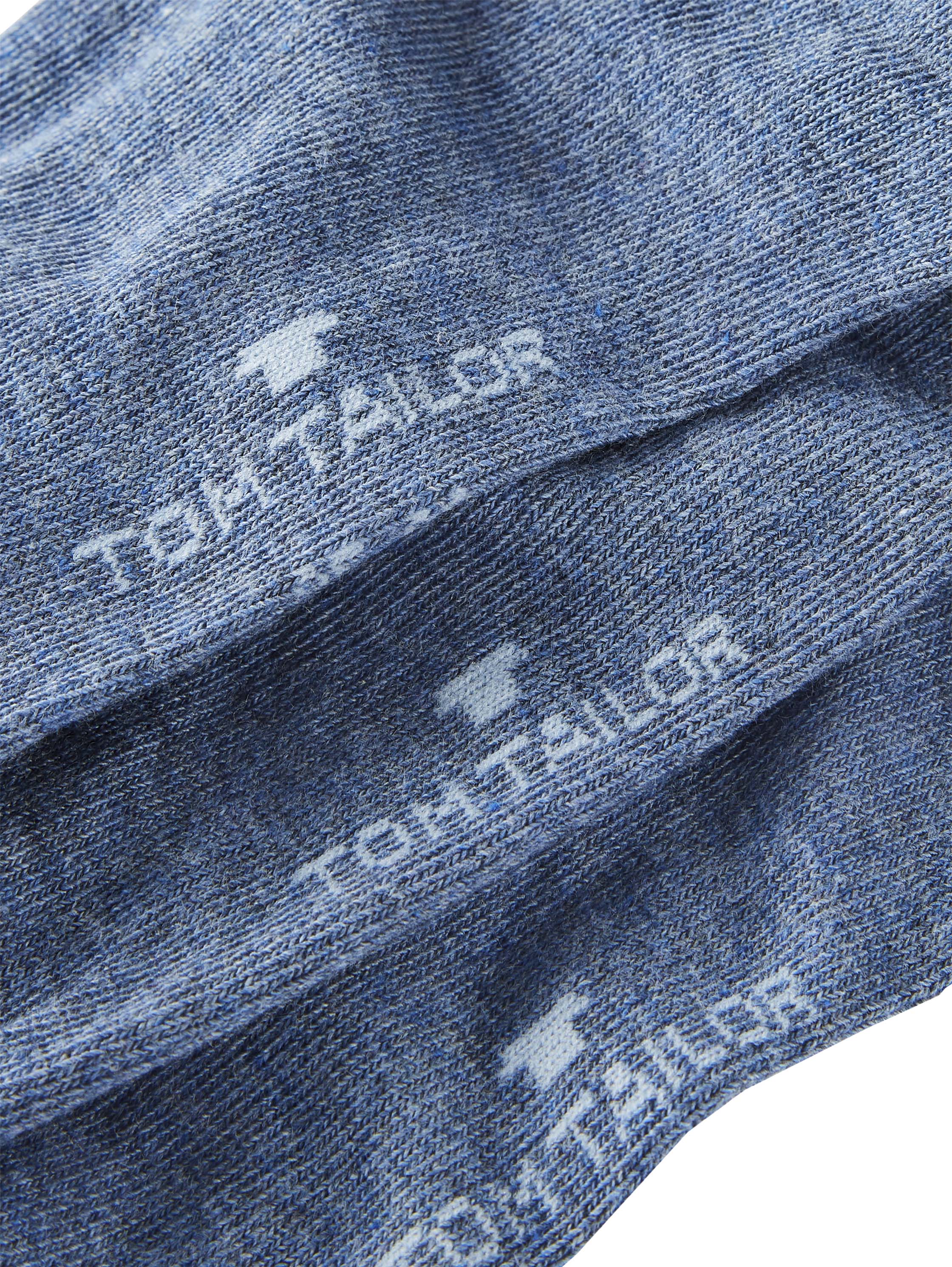 Atair Basic Socken 3er Pack Erwachsene mit Schriftzug