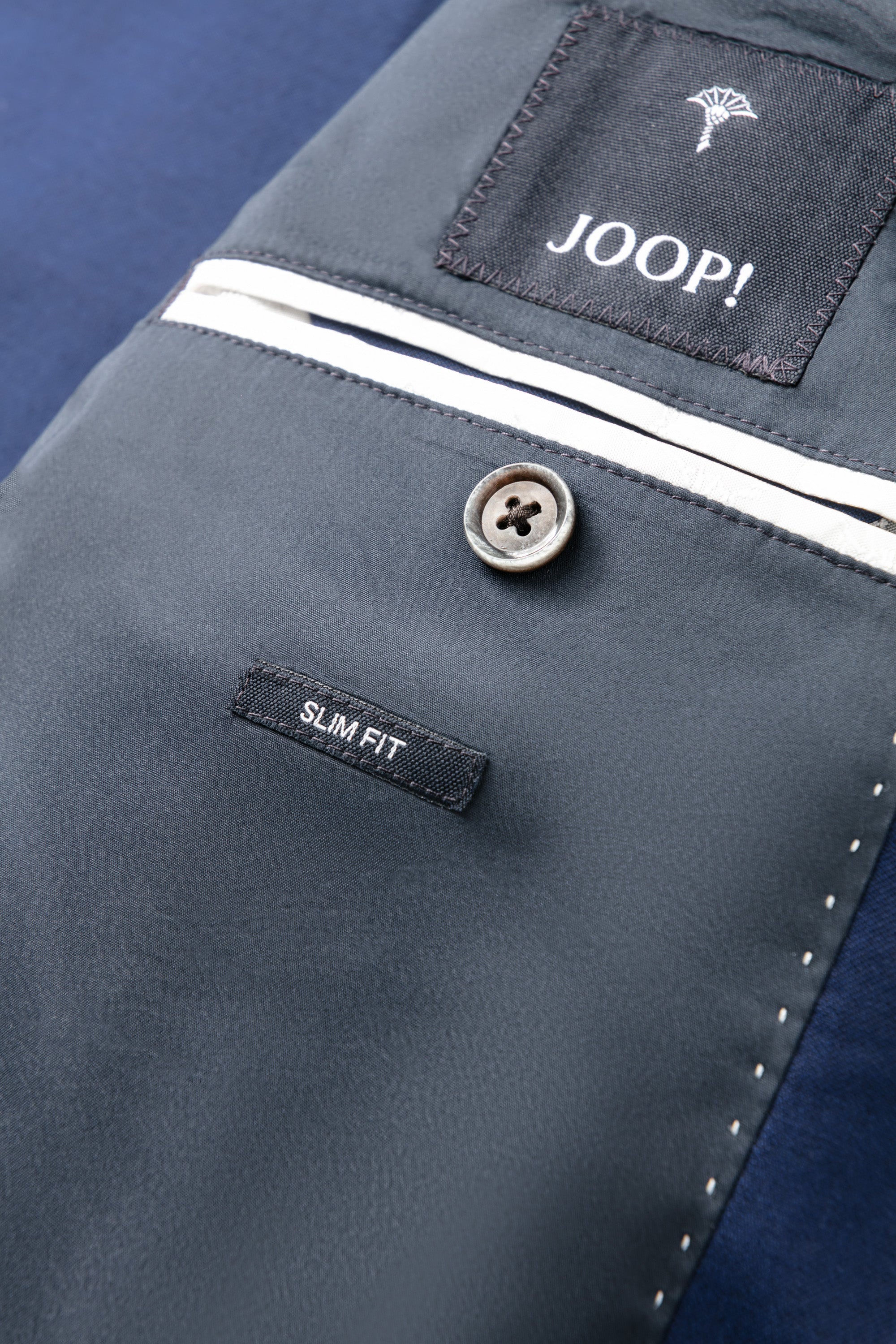 JOOP! Pullover Herren Luxus Schurwolle
