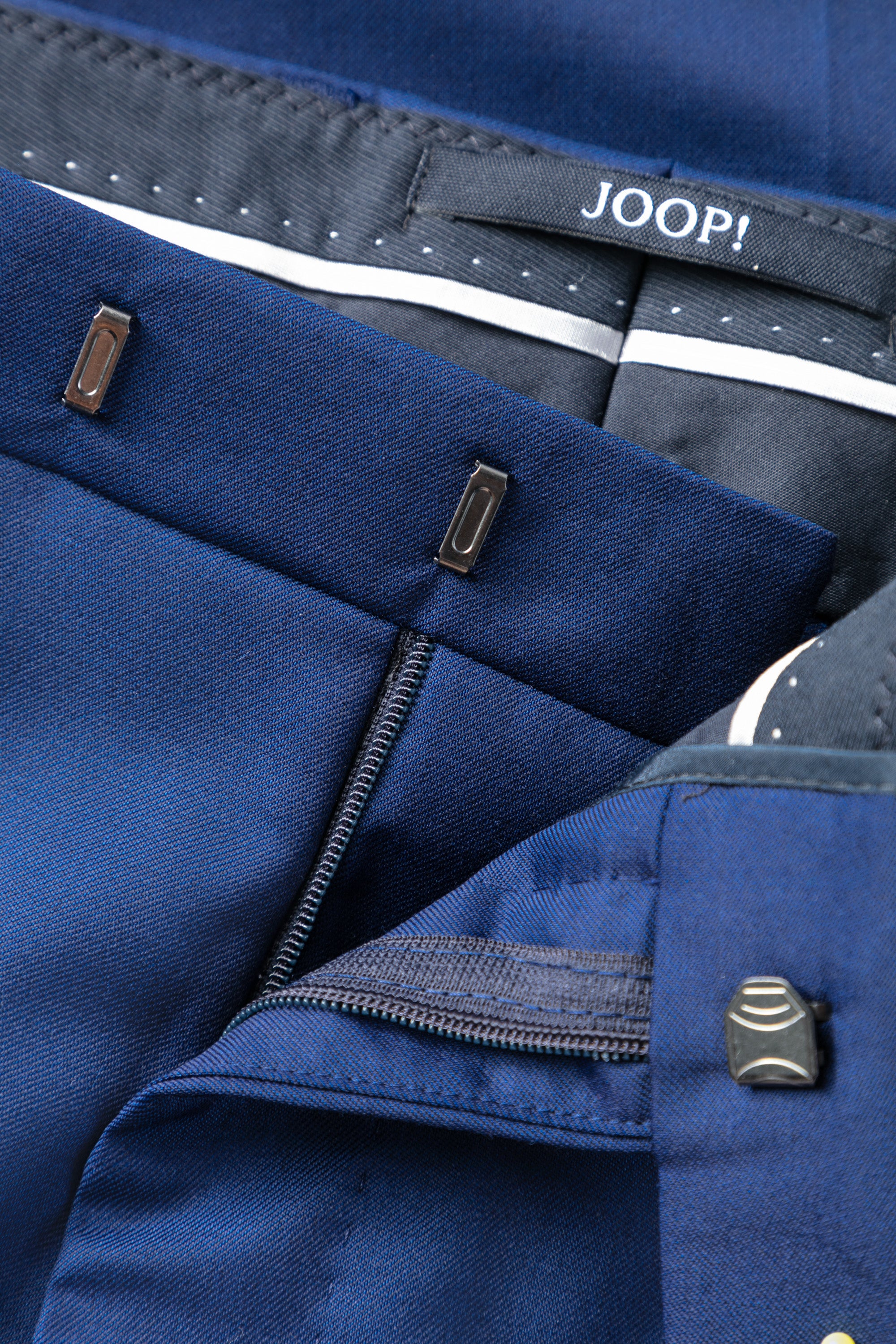 JOOP! Blazer aus 100% Schurwolle für Herren mit Pflegehinweisen