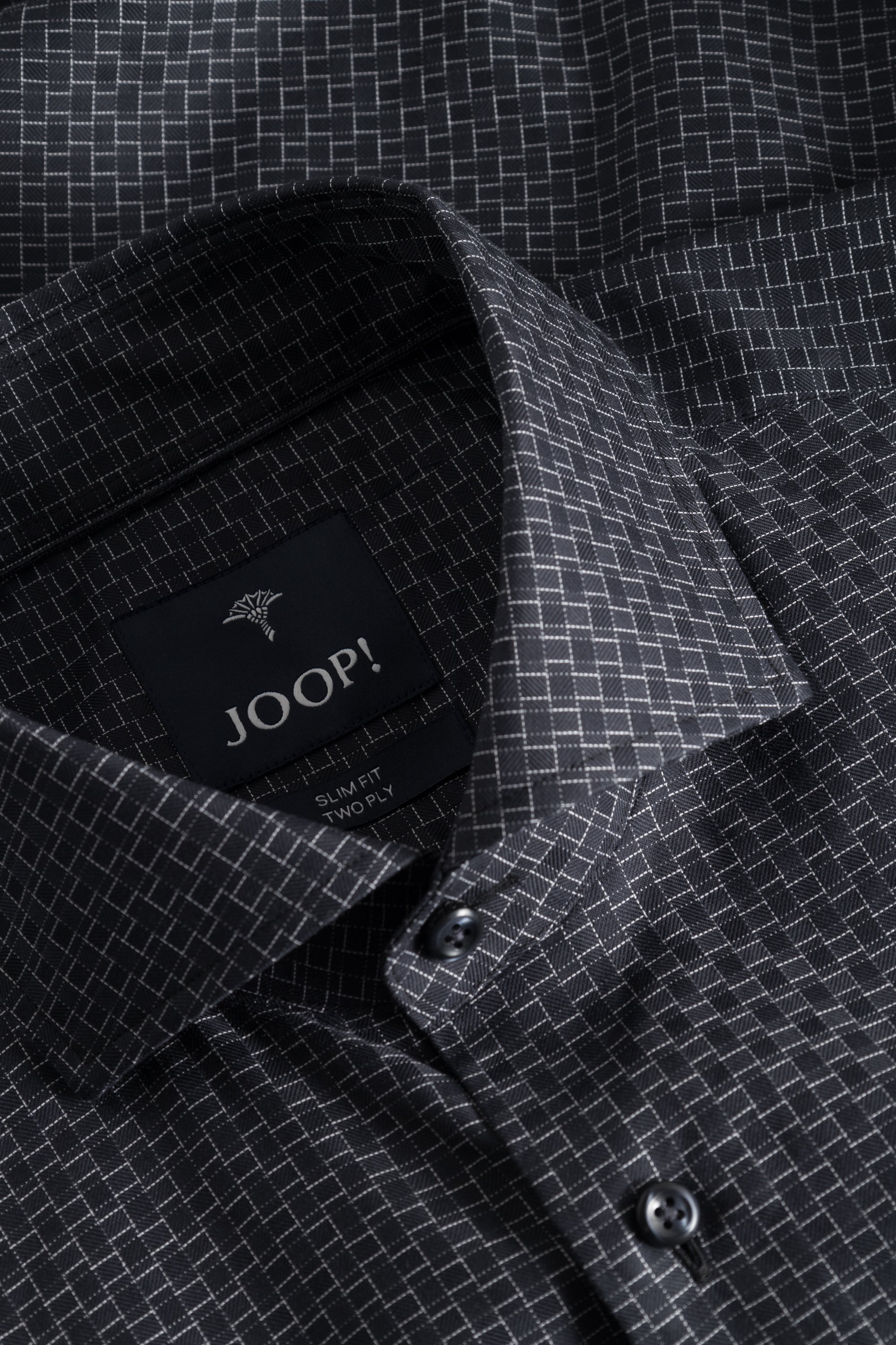 JOOP! Herren T-Shirt 100% Baumwolle Pflegeleicht