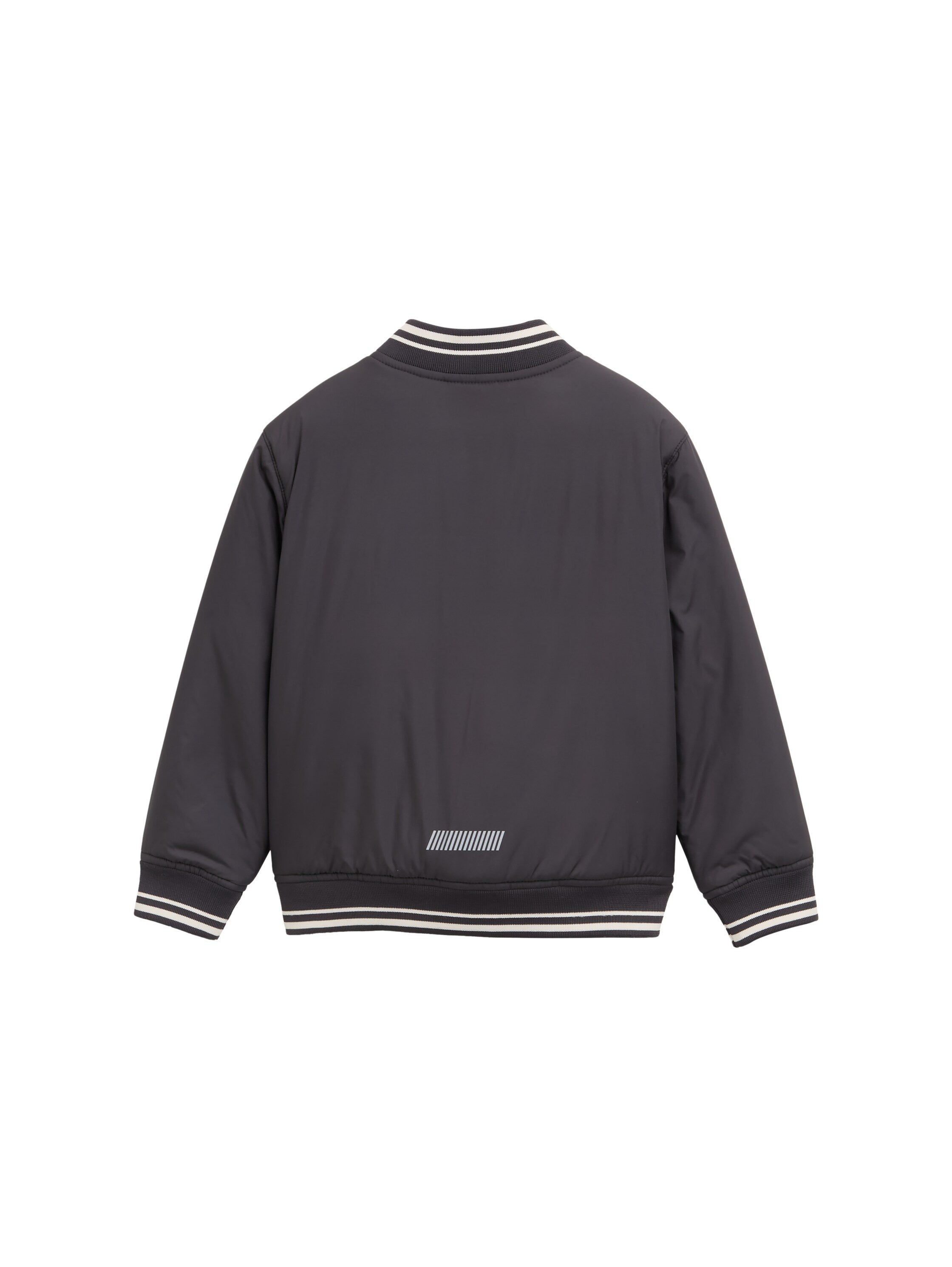 Tom Tailor Denim Bomberjacke Kinder Männlich coal grey