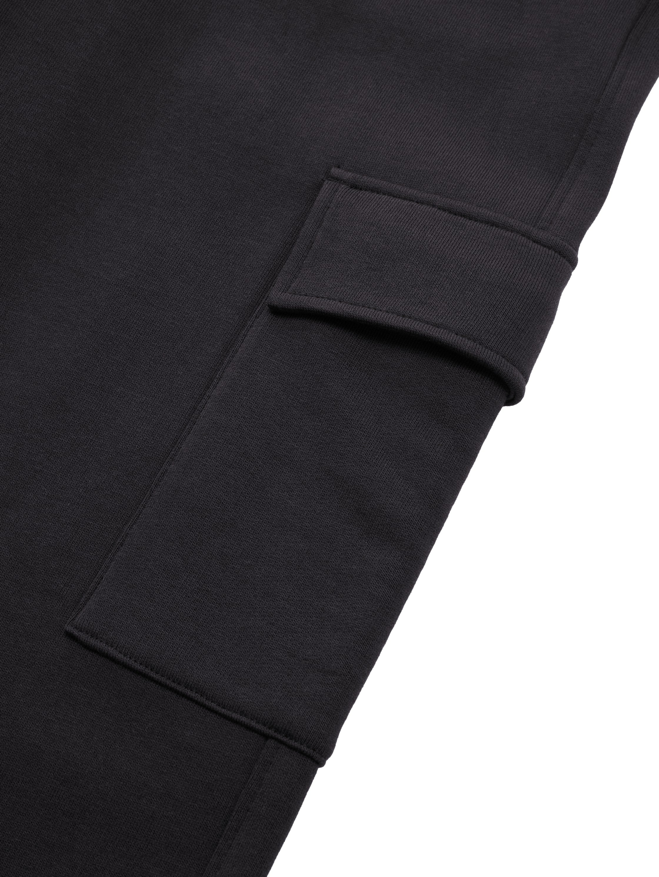 Tom Tailor Denim Cargo Sweathose Kinder Elastischer Bund