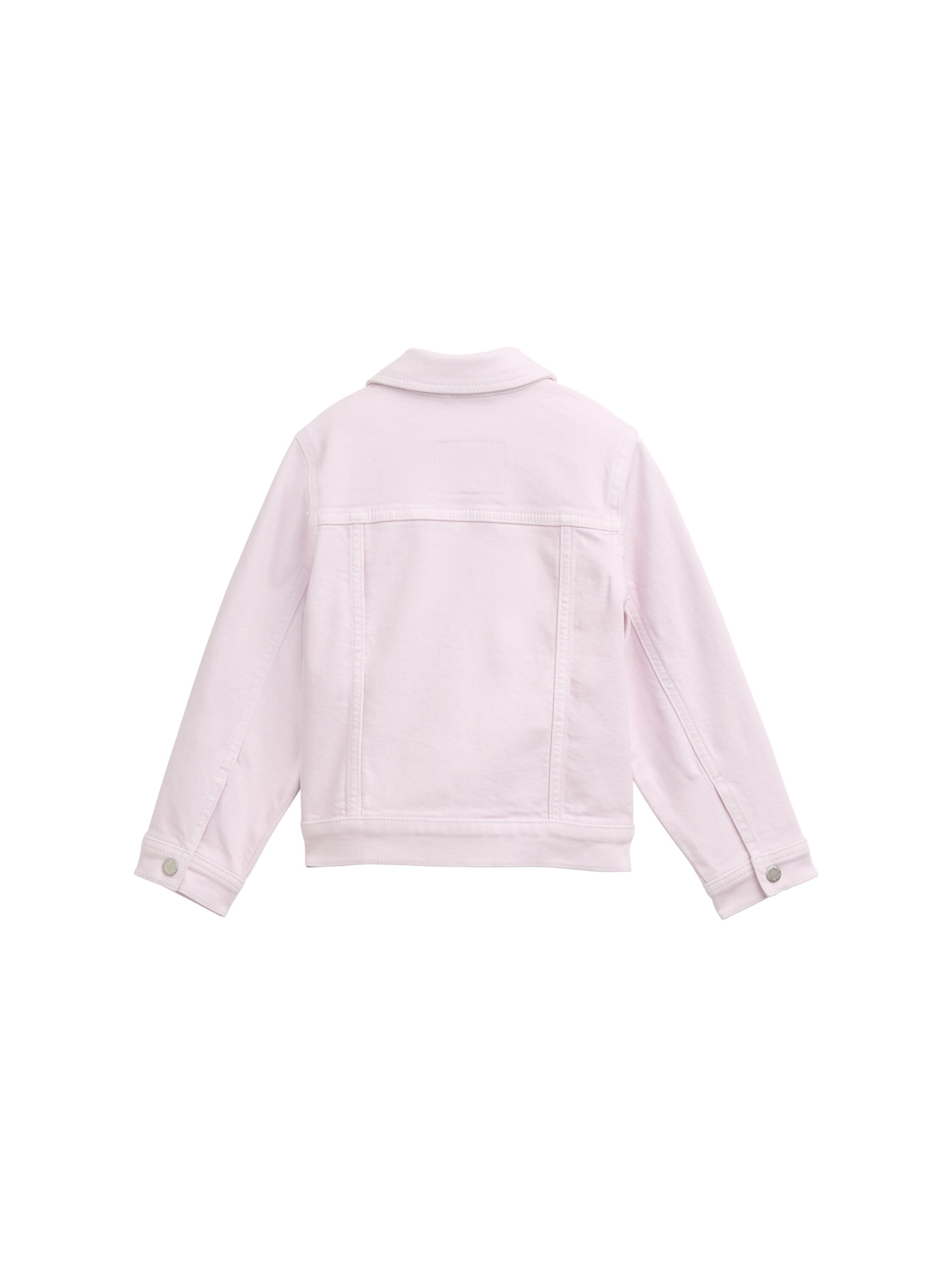 Tom Tailor Denim Kinder Jeansjacke Weiblich Charming Lavender