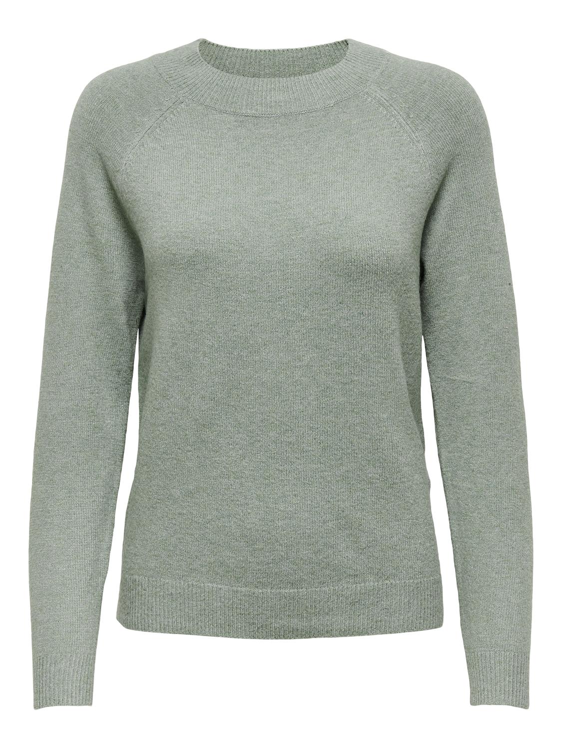 Bestseller Strickpullover für Erwachsene in Schwarz