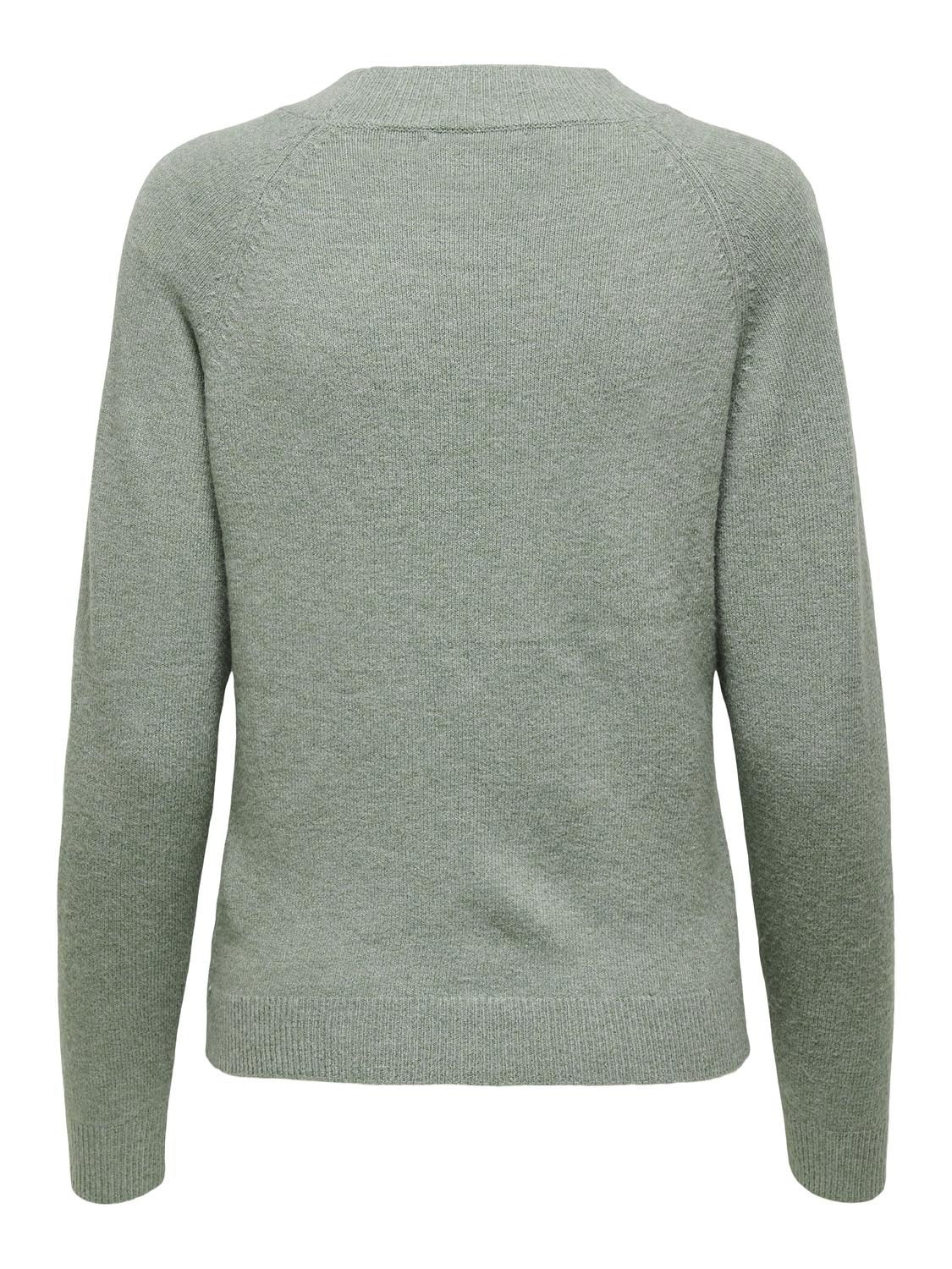 Bestseller Strickpullover für Erwachsene in Schwarz