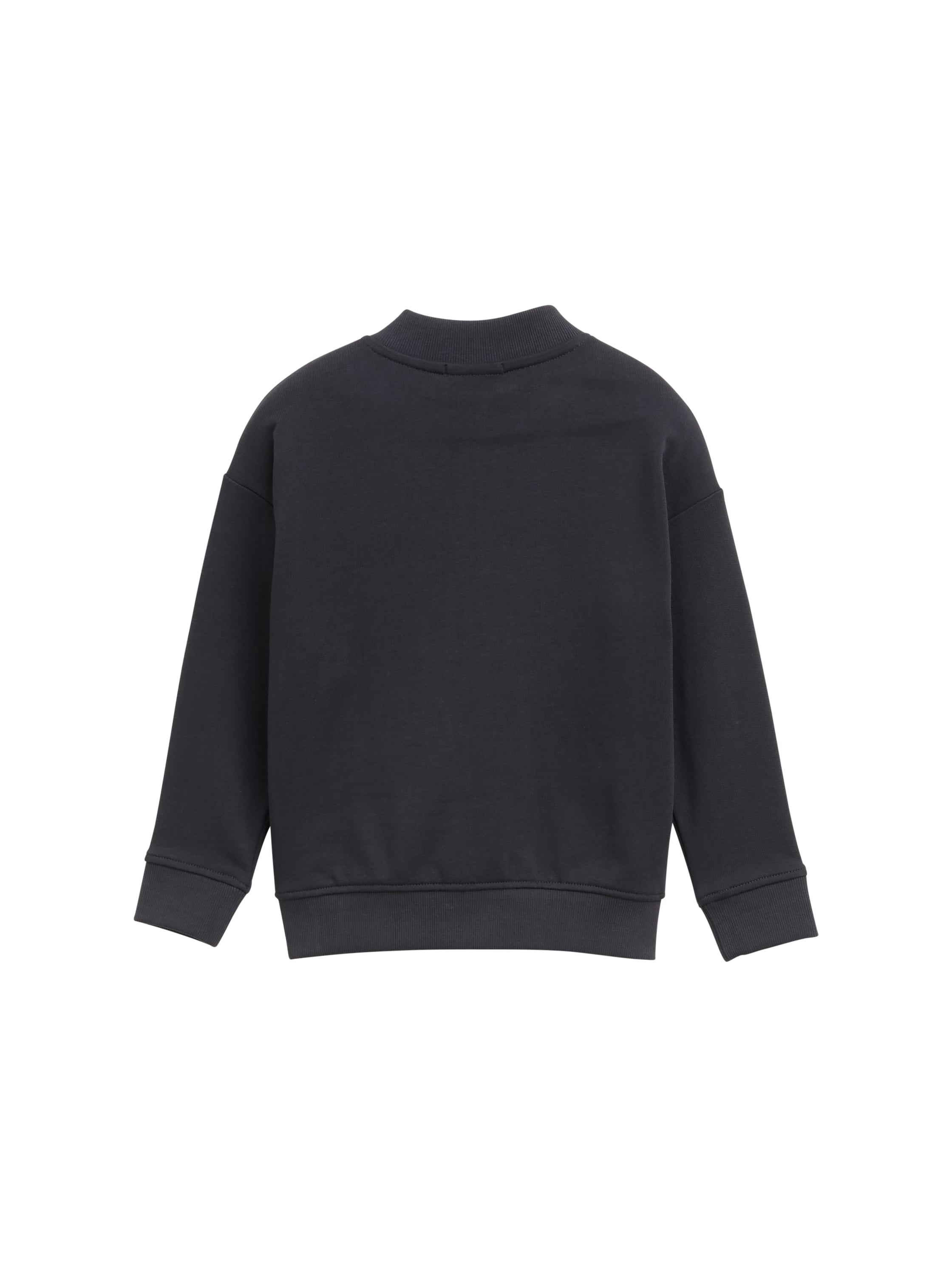 Tom Tailor Denim Sweatshirtjacke Kinder Lockere Passform
