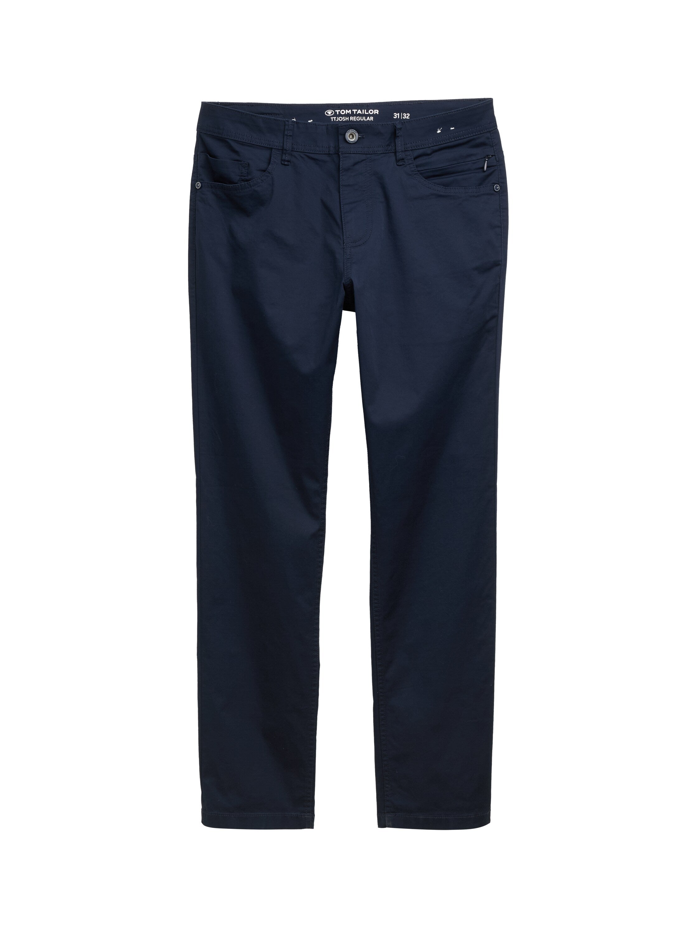 Leichte Herren Chino-Hose aus Baumwolle und Elasthan