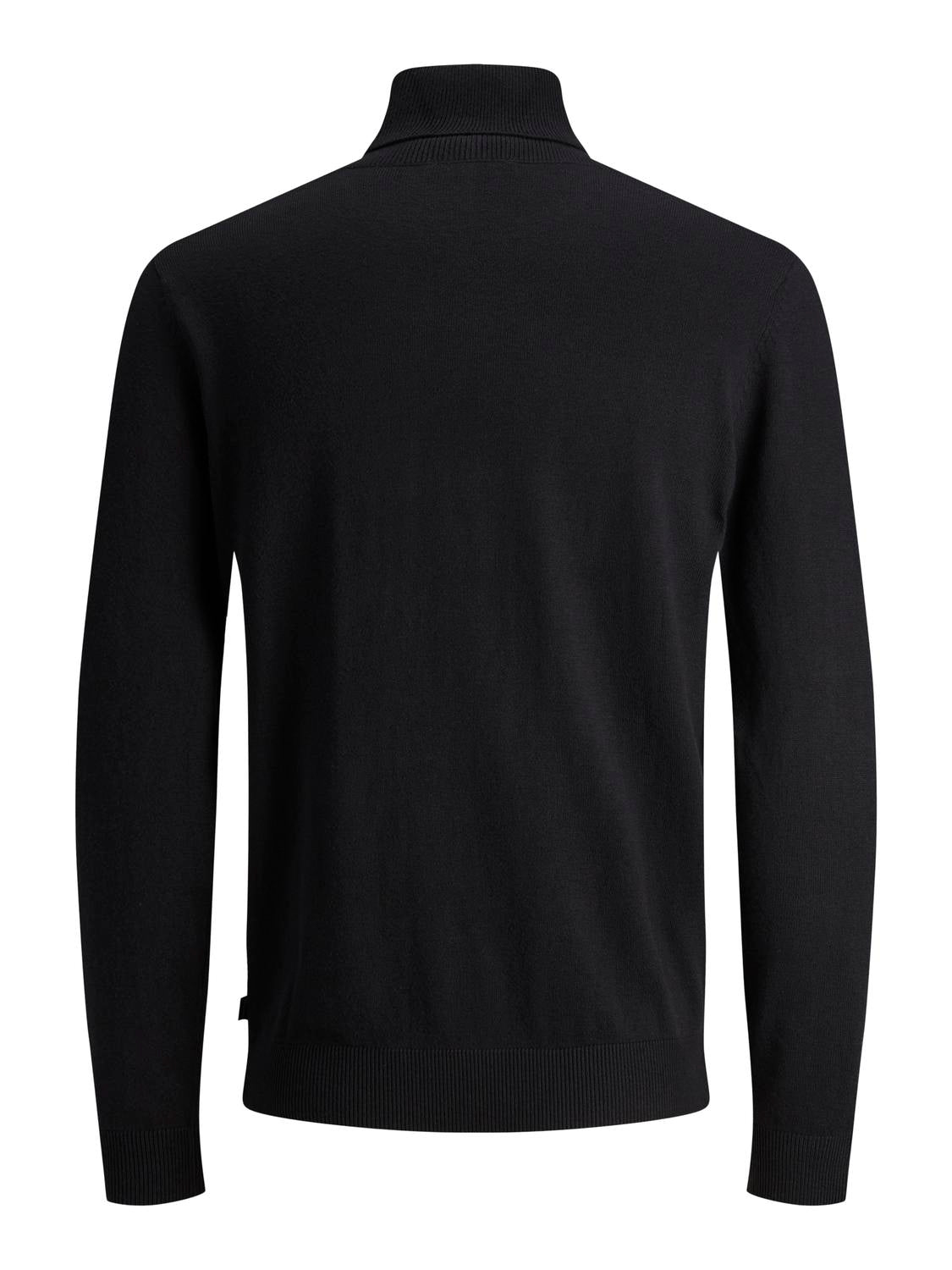 Bestseller Strickpullover für Erwachsene mit Rollkragen und Knit Fit
