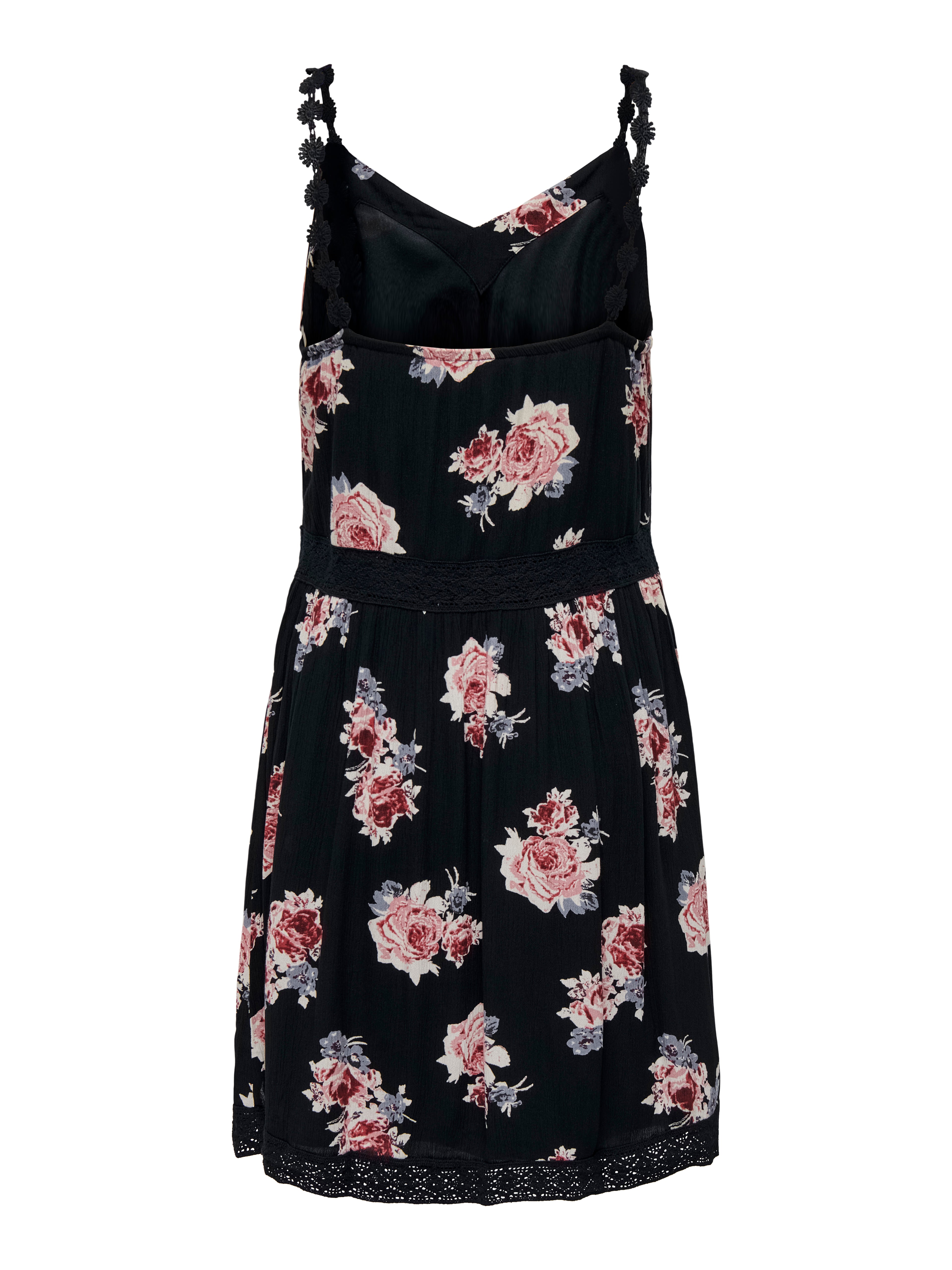Bestseller Viskose Kleid Damen Leicht und Seidig