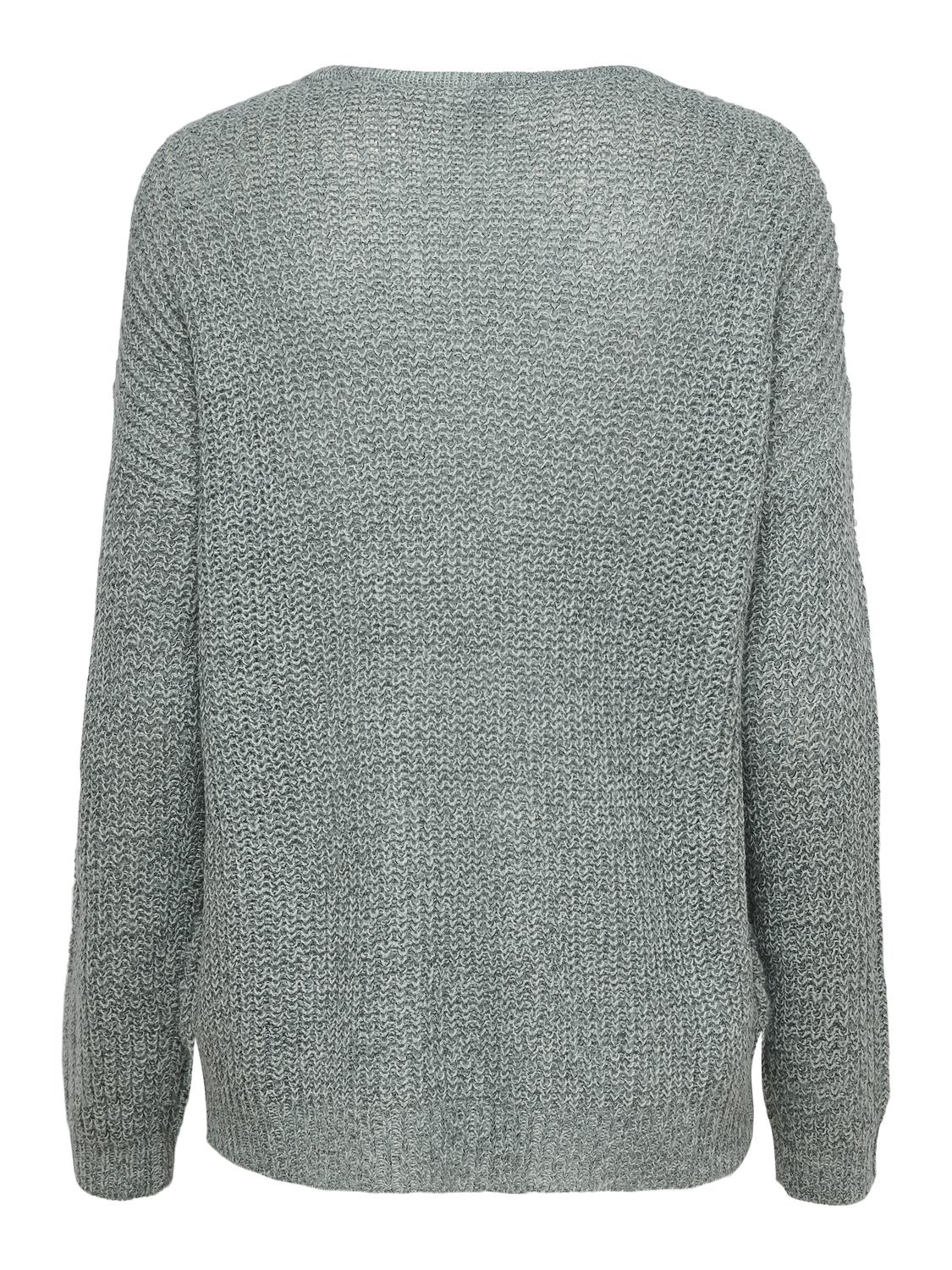 JDY Strickpullover Damen Flexibel und Trendig