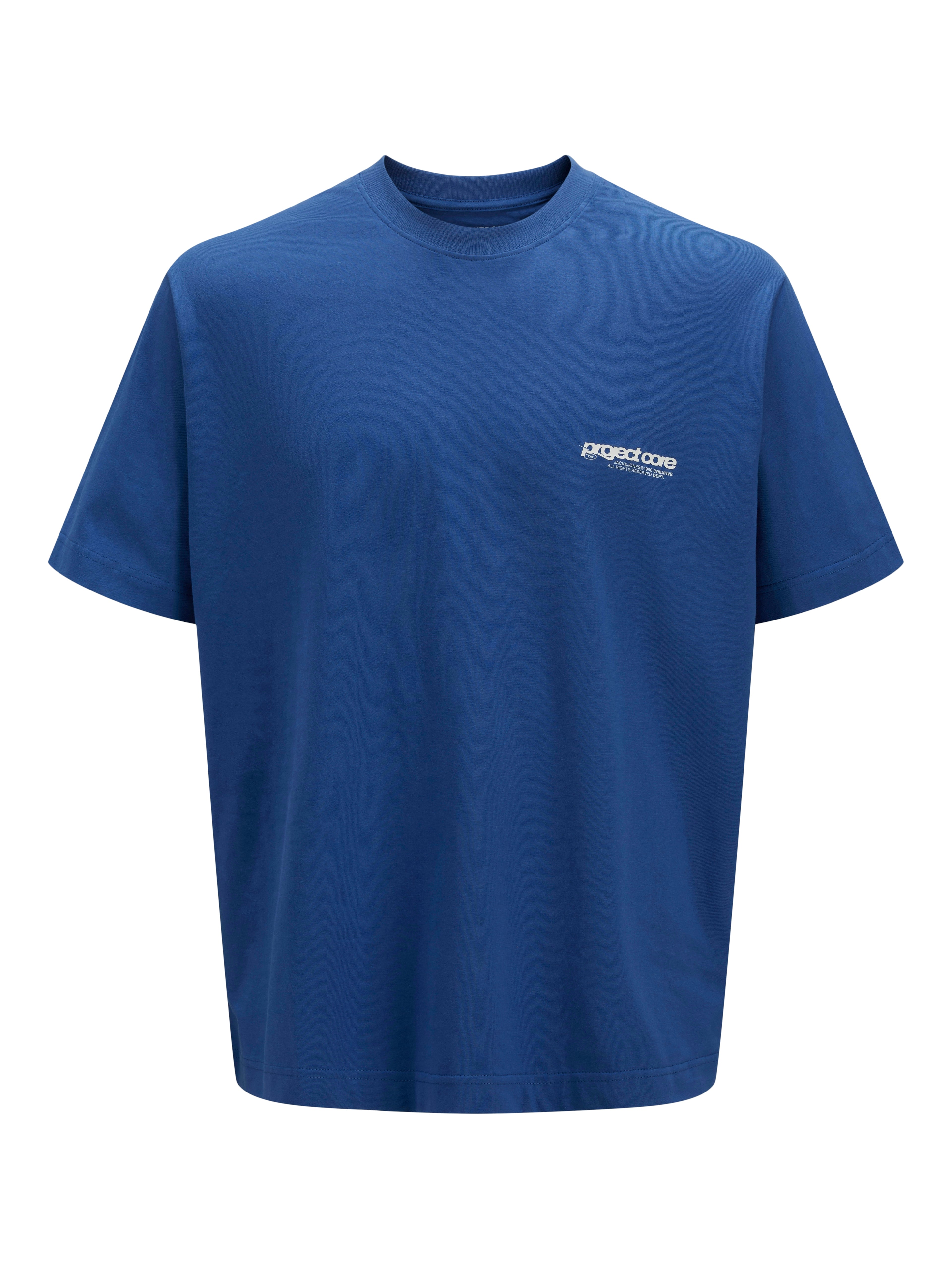 Bestseller T-Shirt Damen Bequemer Gummidruck