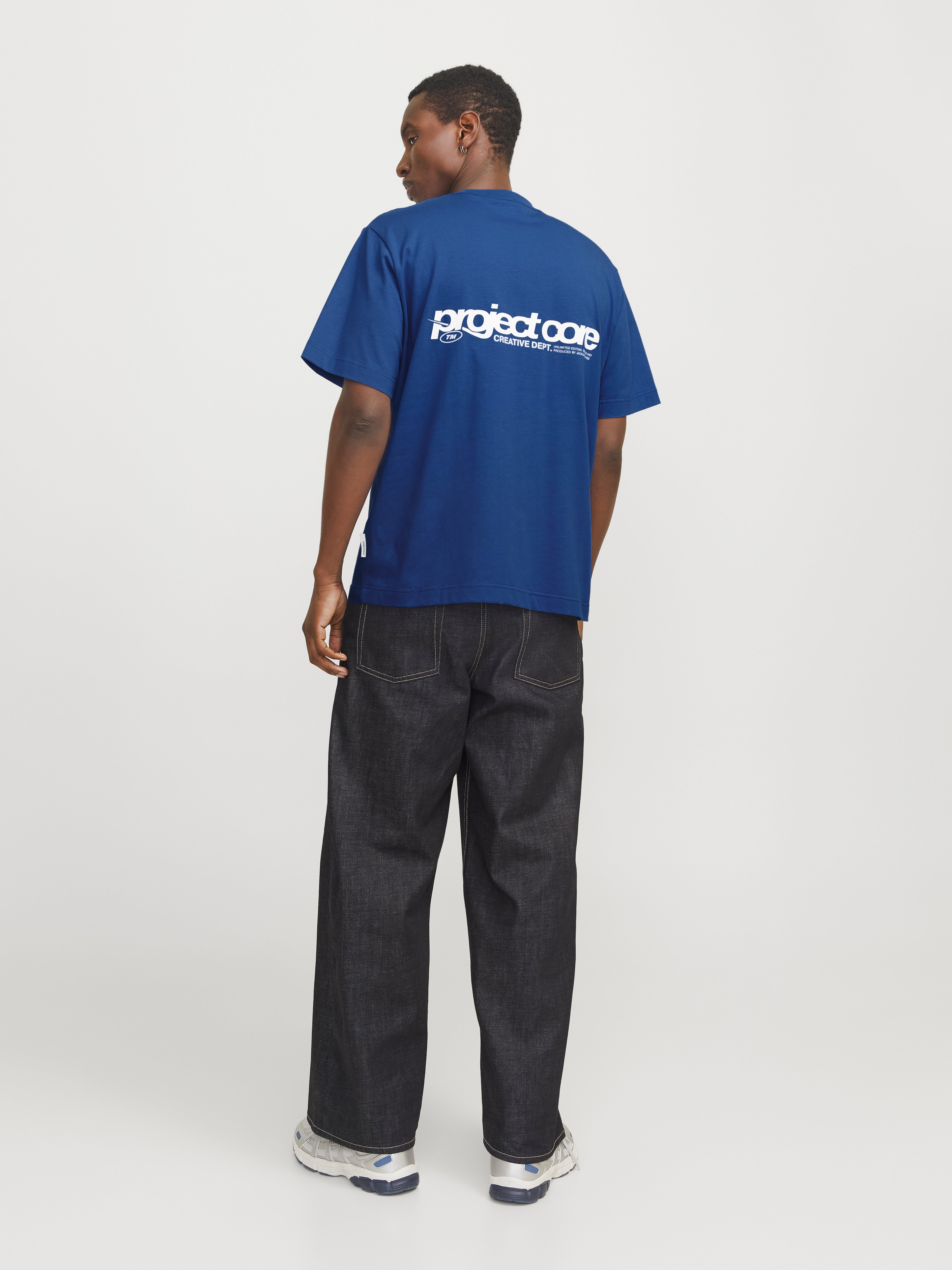 Bestseller T-Shirt Damen Bequemer Gummidruck