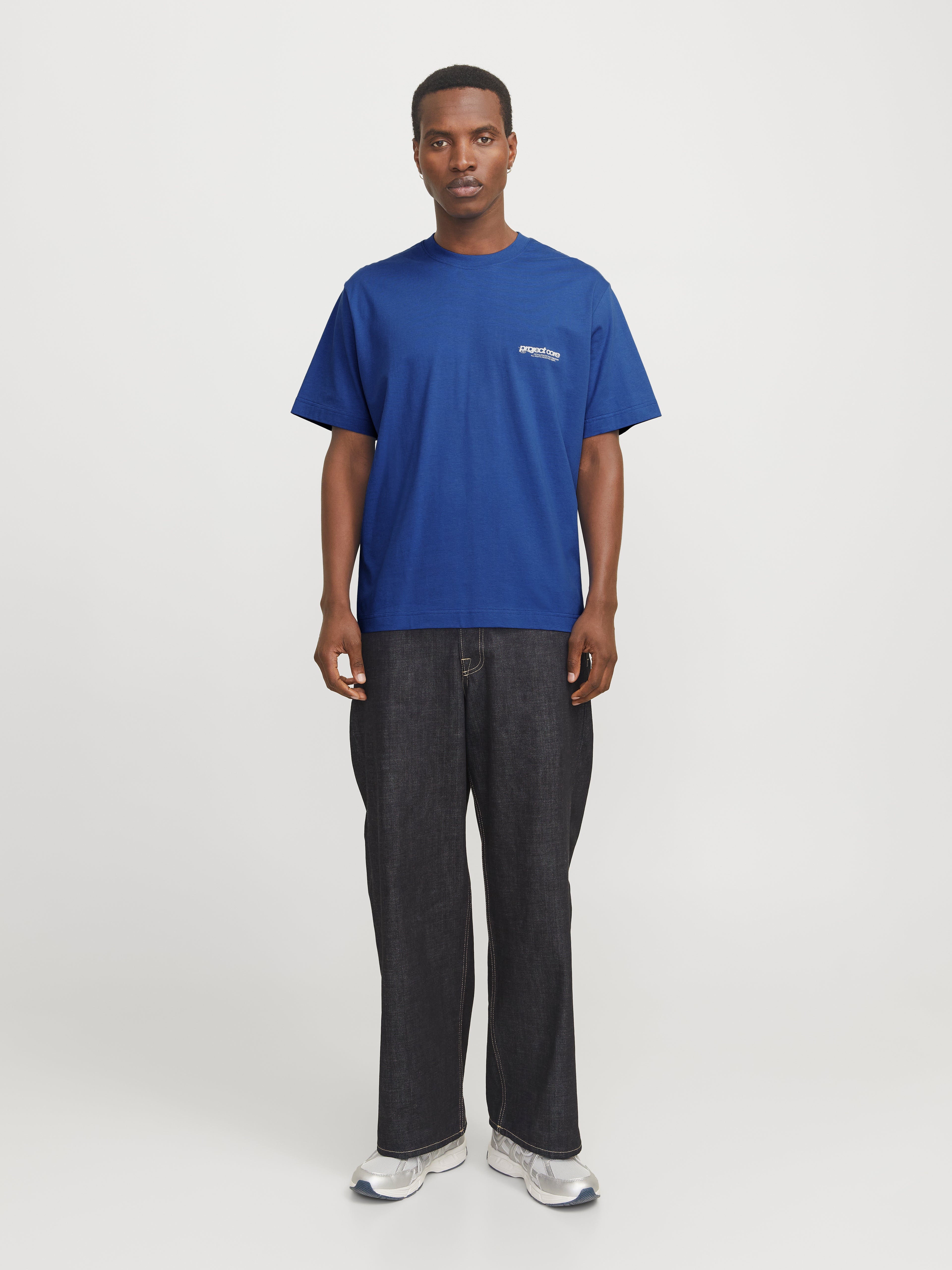 Bestseller T-Shirt Damen Bequemer Gummidruck