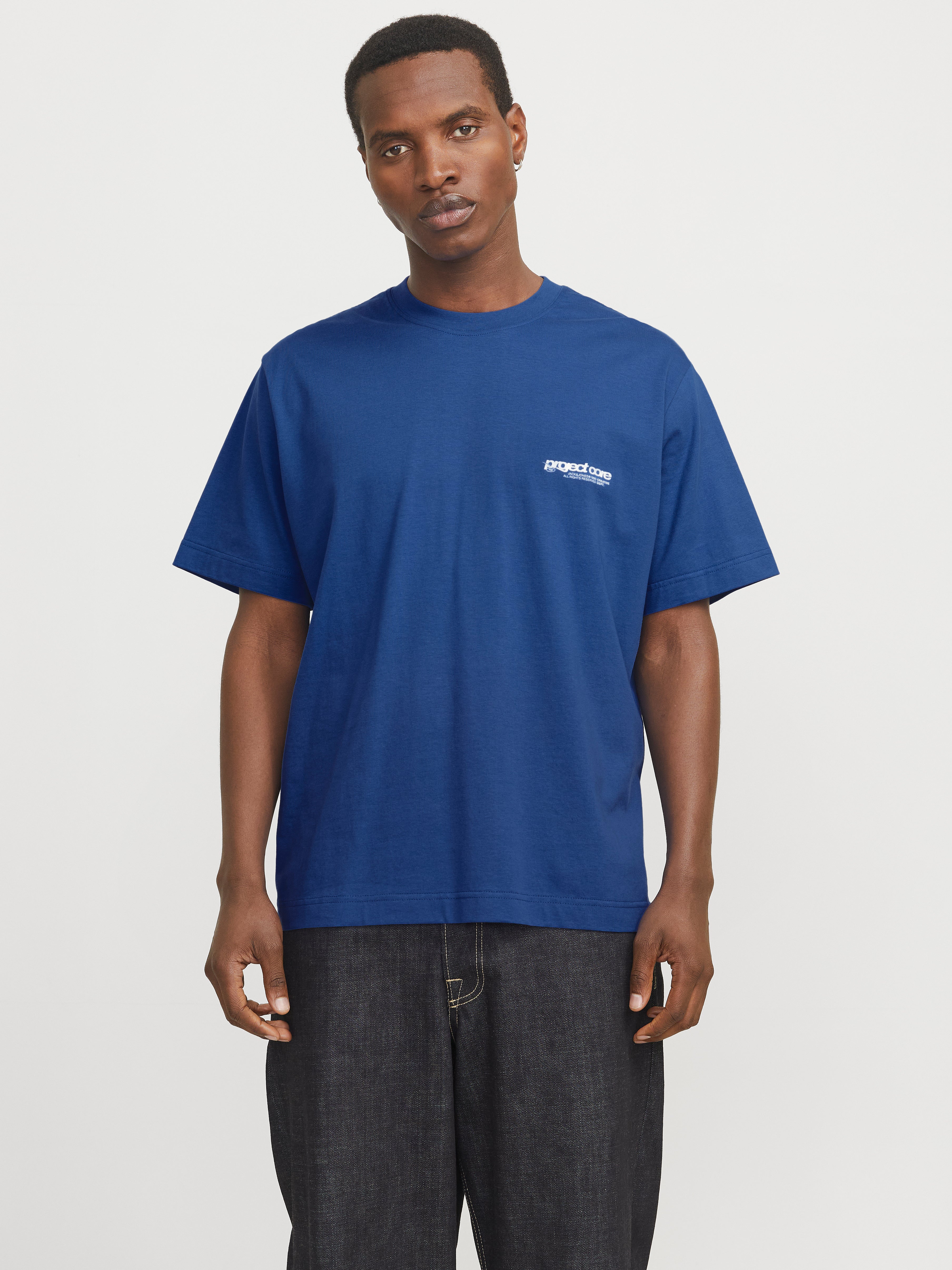 Bestseller T-Shirt Damen Bequemer Gummidruck