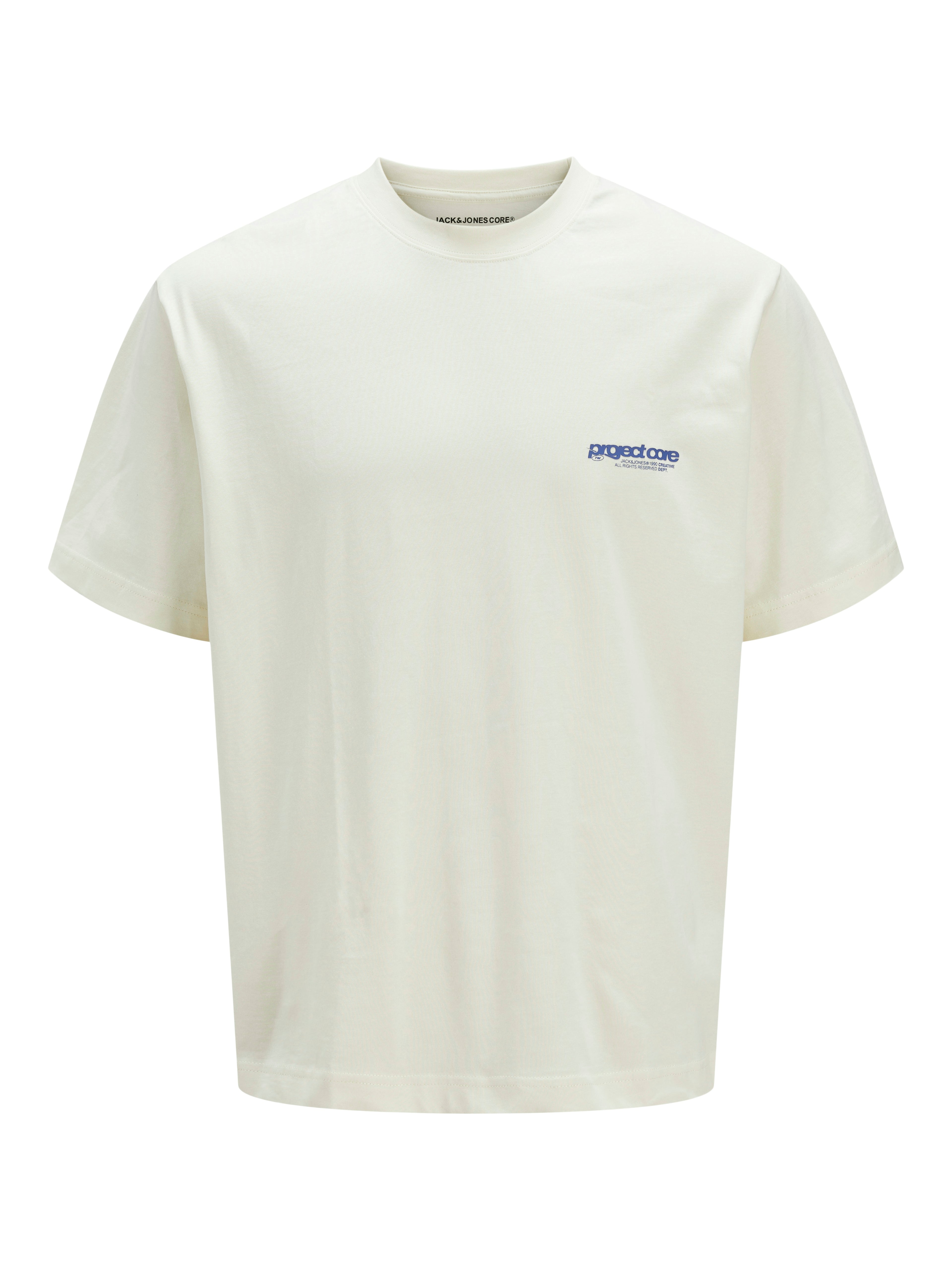 Bestseller T-Shirt Damen Bequemer Gummidruck
