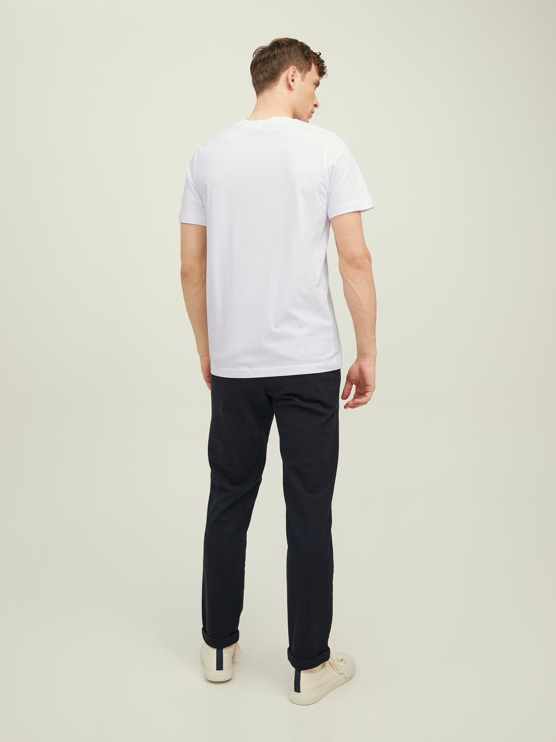 Bestseller T-Shirt Rundhals Kurzarm Erwachsene 3D-Look