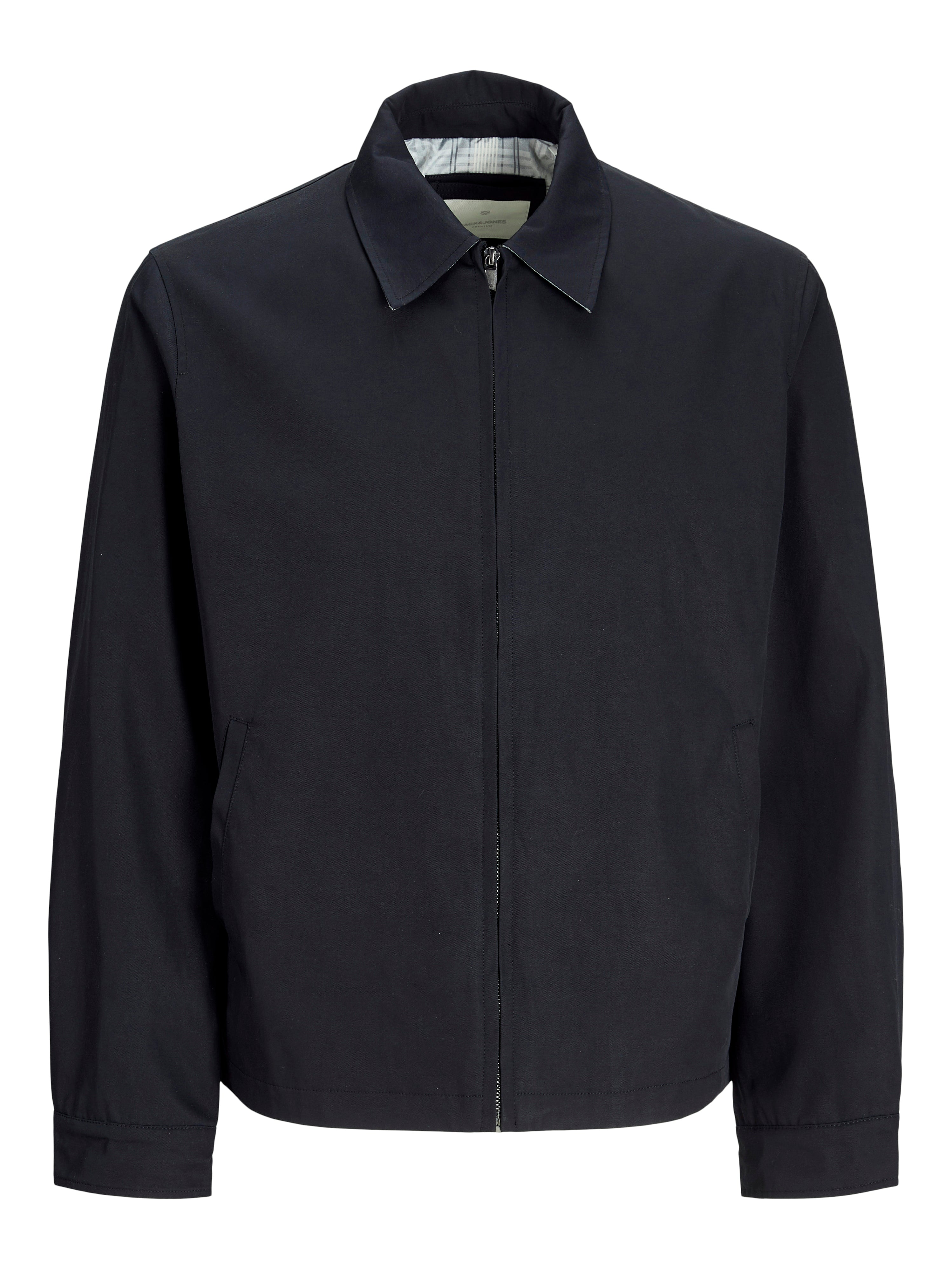 Bestseller Fliegerjacke für Erwachsene mit Fly-Away Kragen für einen edgy Look