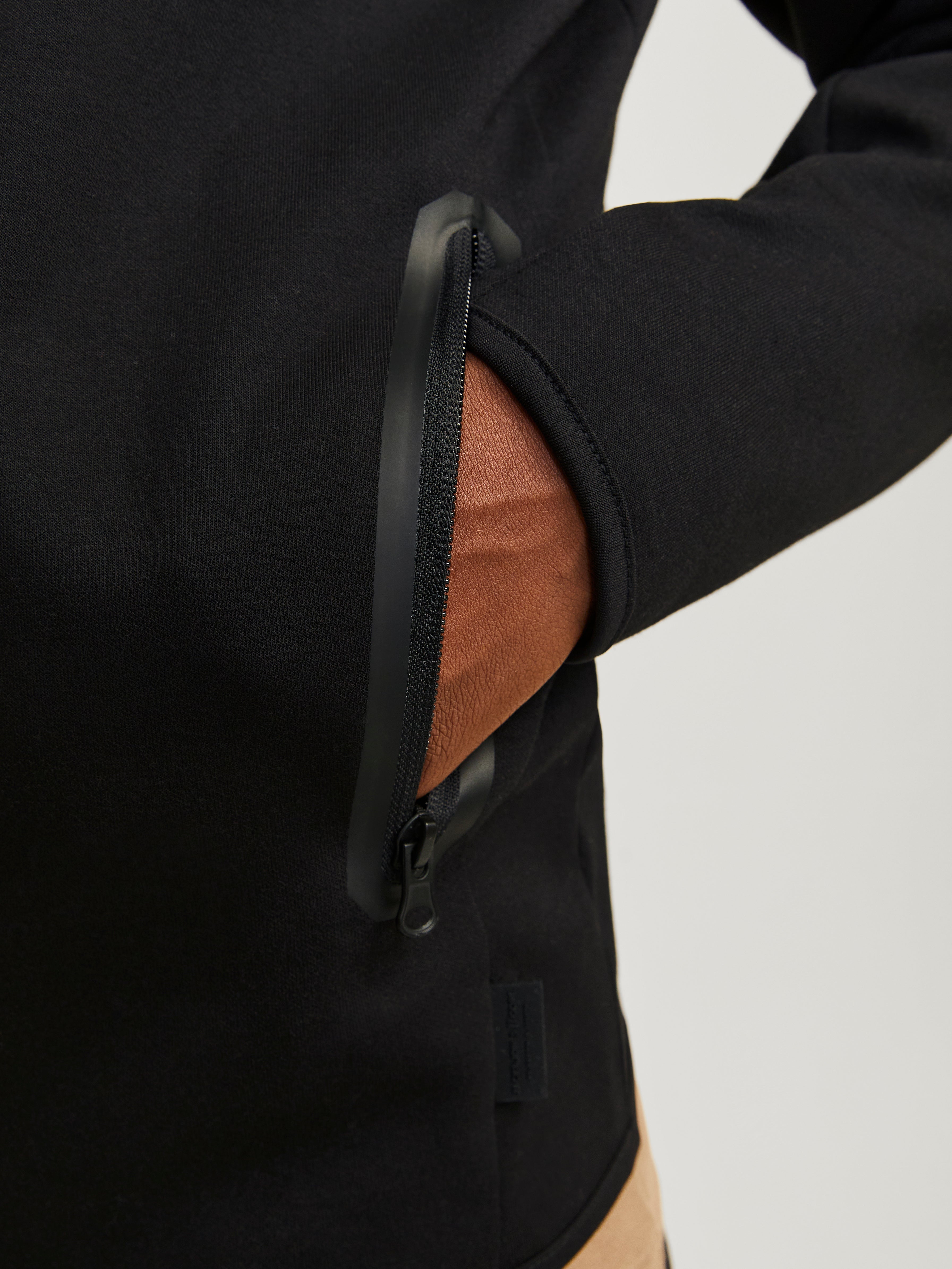 Interlock Kapuzenpullover Herren Hoher Tragekomfort