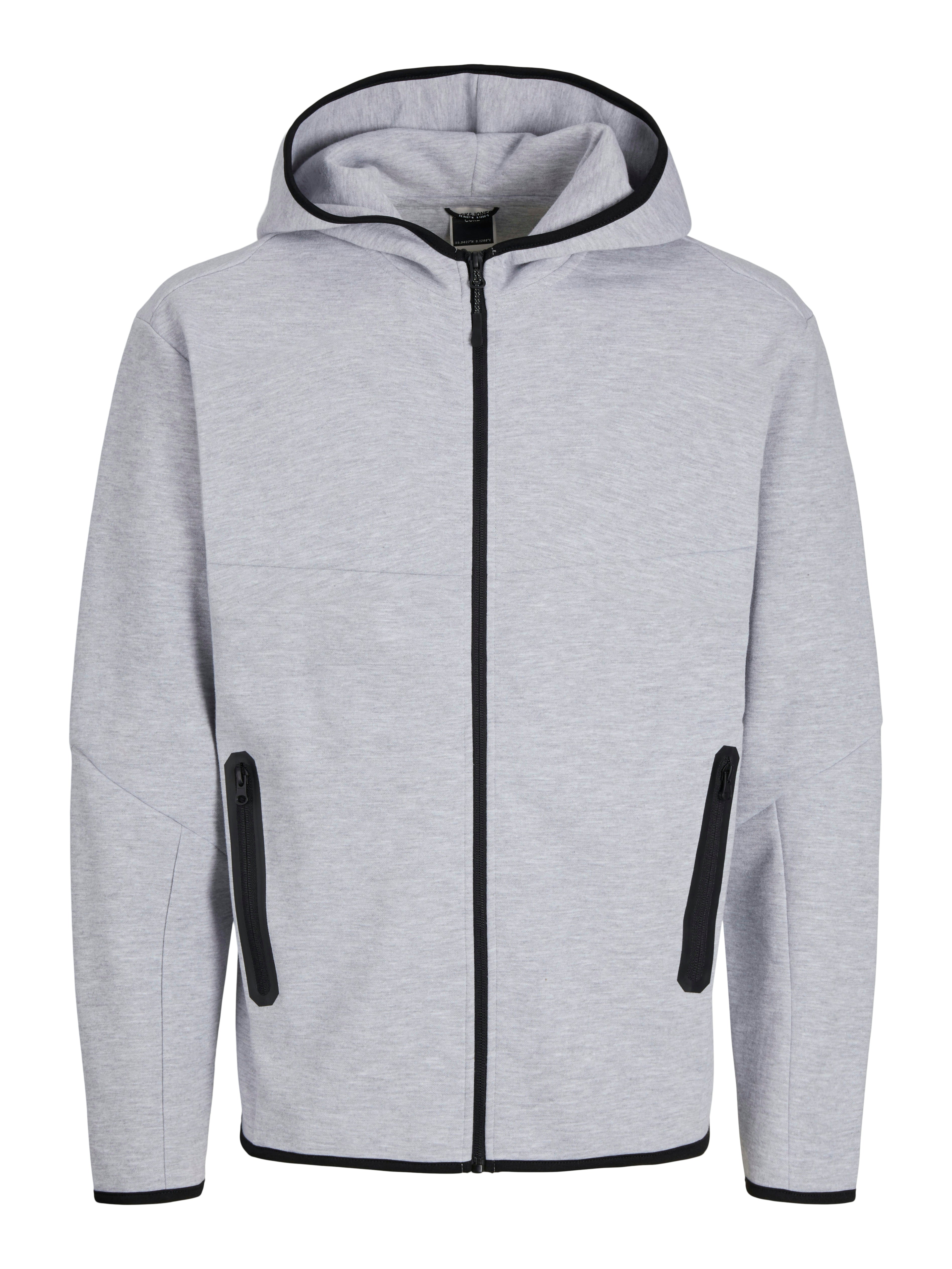 Interlock Kapuzenpullover Herren Hoher Tragekomfort