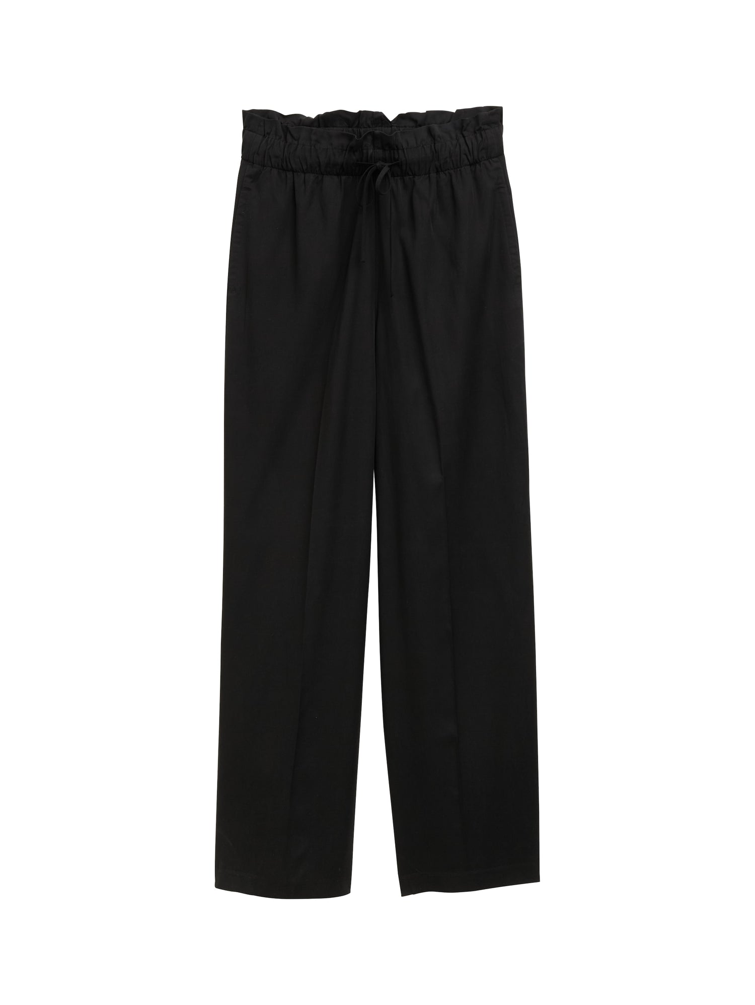 Tom Tailor Denim High Waist Hose Damen Elastischer Bund