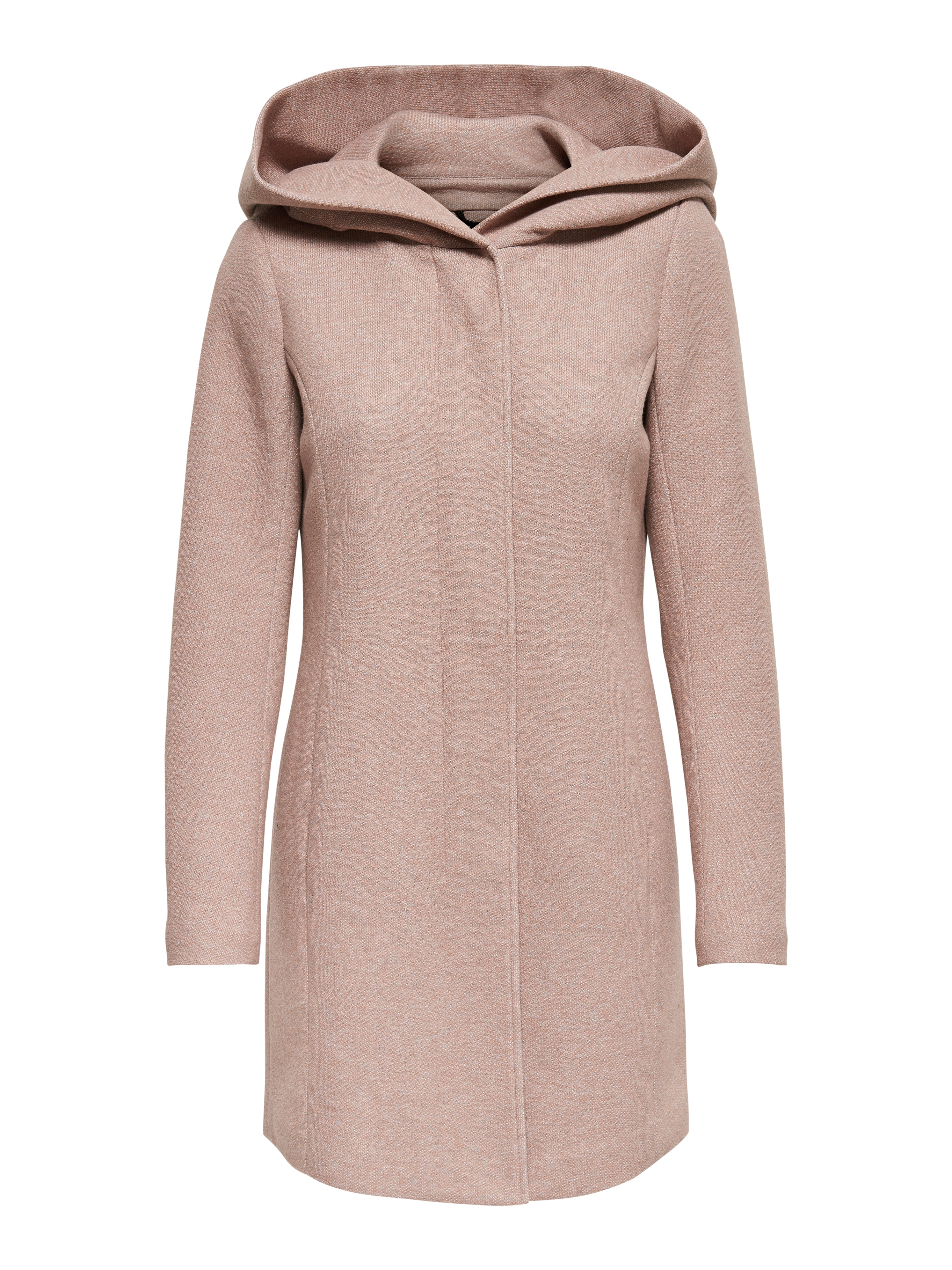 Bestseller Wintermantel für Damen mit Kapuze und Midi-Länge