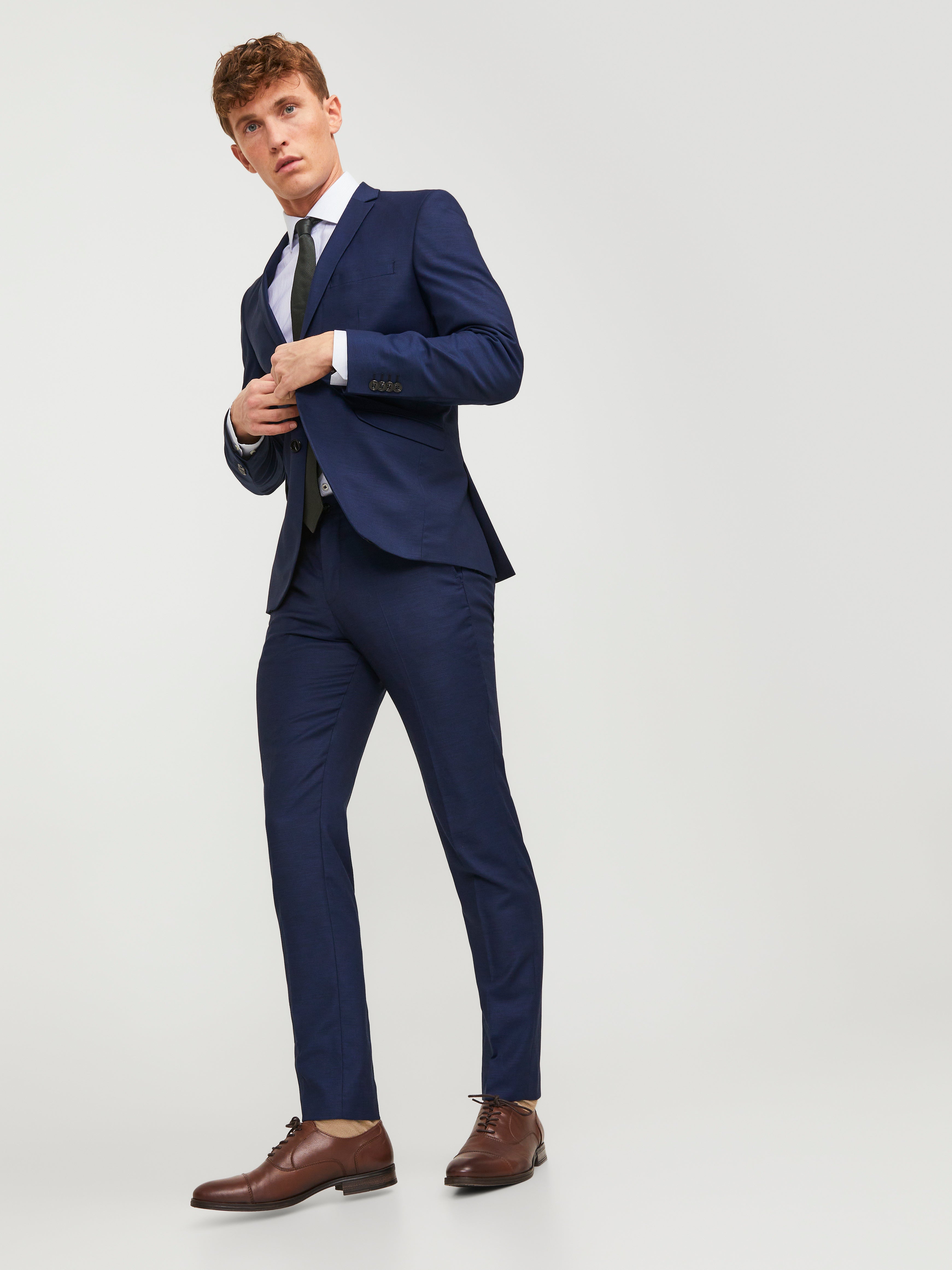 JPRSOLARIS TROUSER NOOS