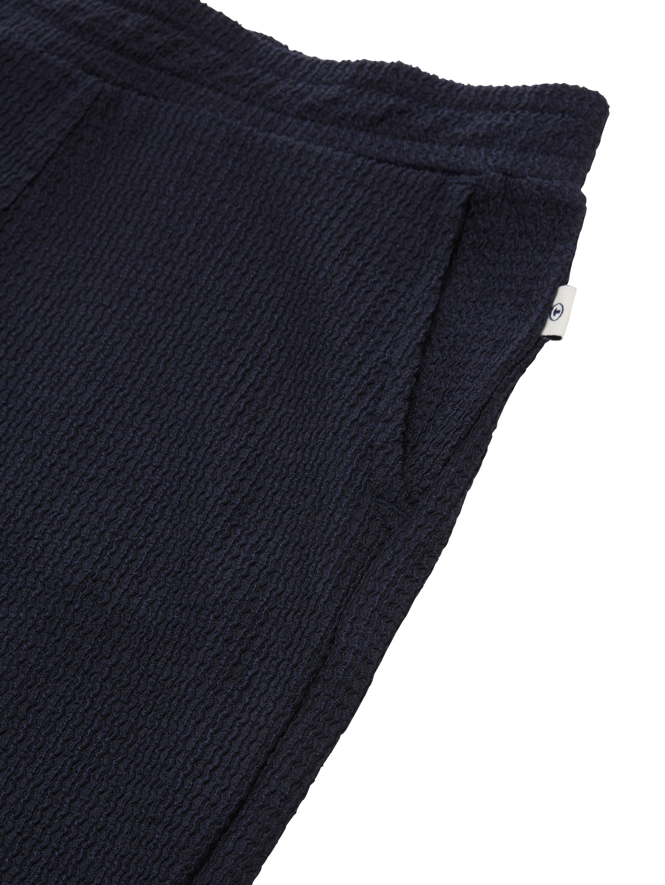 Tom Tailor Denim Wide Leg Hose Kinder Elegante Struktur