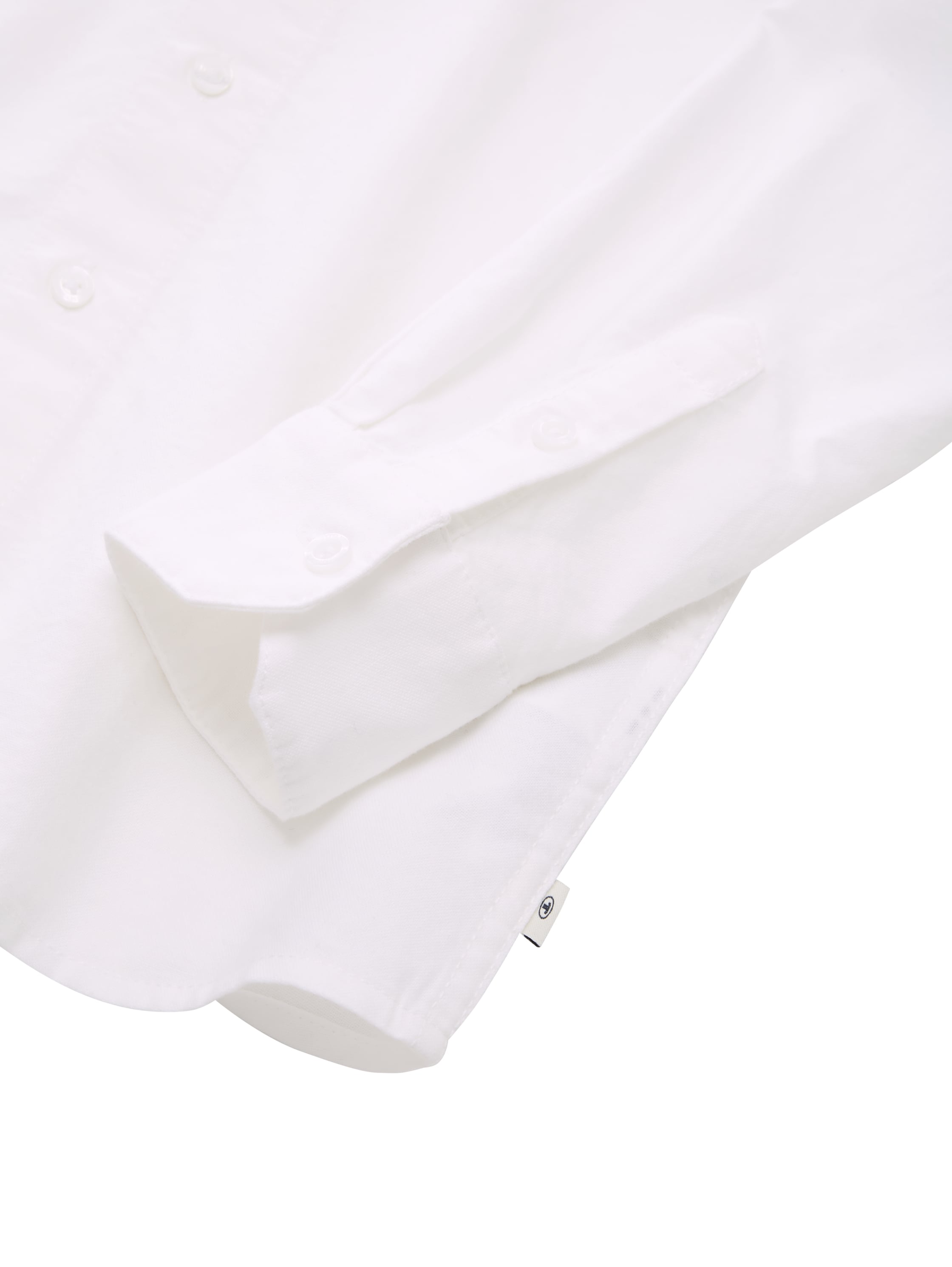 Tom Tailor Denim Oxford Hemd Kinder Männlich Klassisch