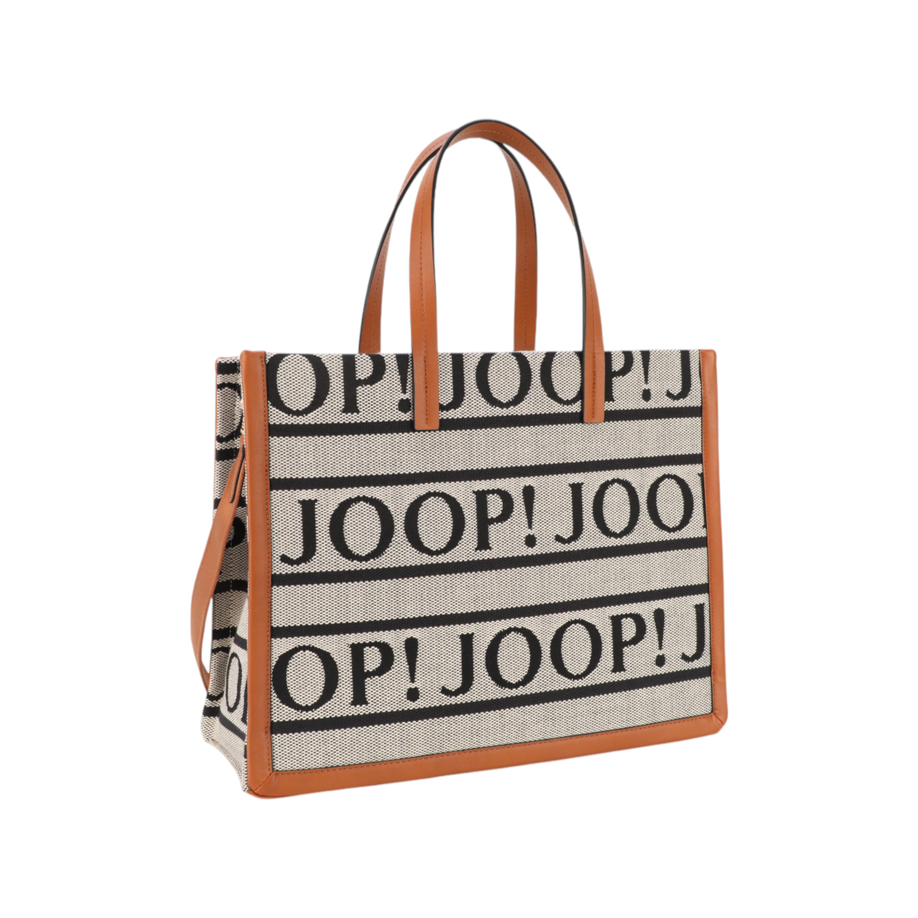 Müller & Meirer Umhängetasche XL für Damen - Stylische Baumwolltasche mit verstellbarem Schultergurt