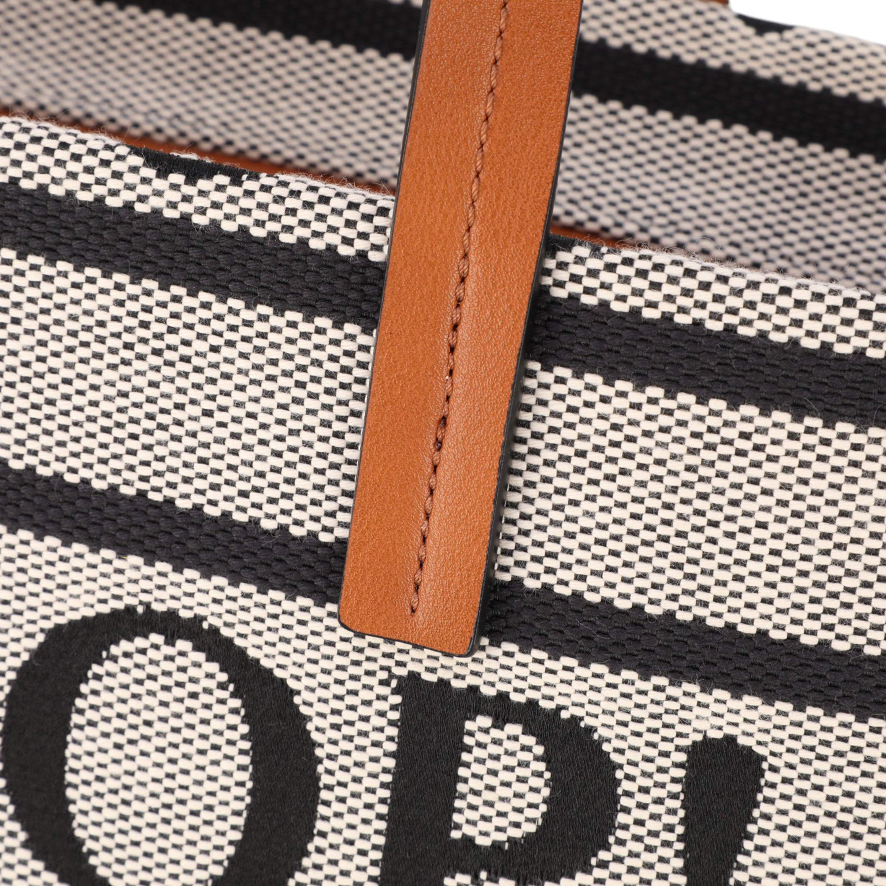 Müller & Meirer Umhängetasche XL für Damen - Stylische Baumwolltasche mit verstellbarem Schultergurt