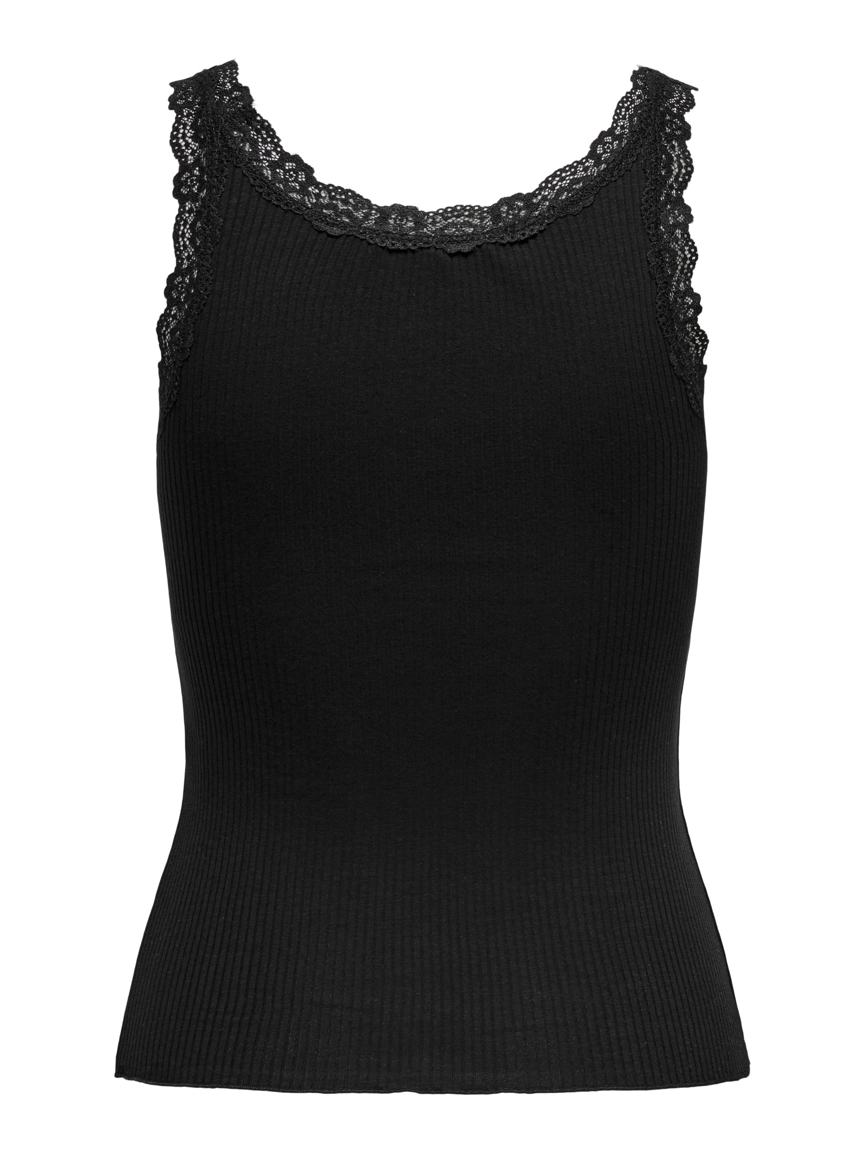 Bestseller Tanktop Erwachsene Spitzen-Detail