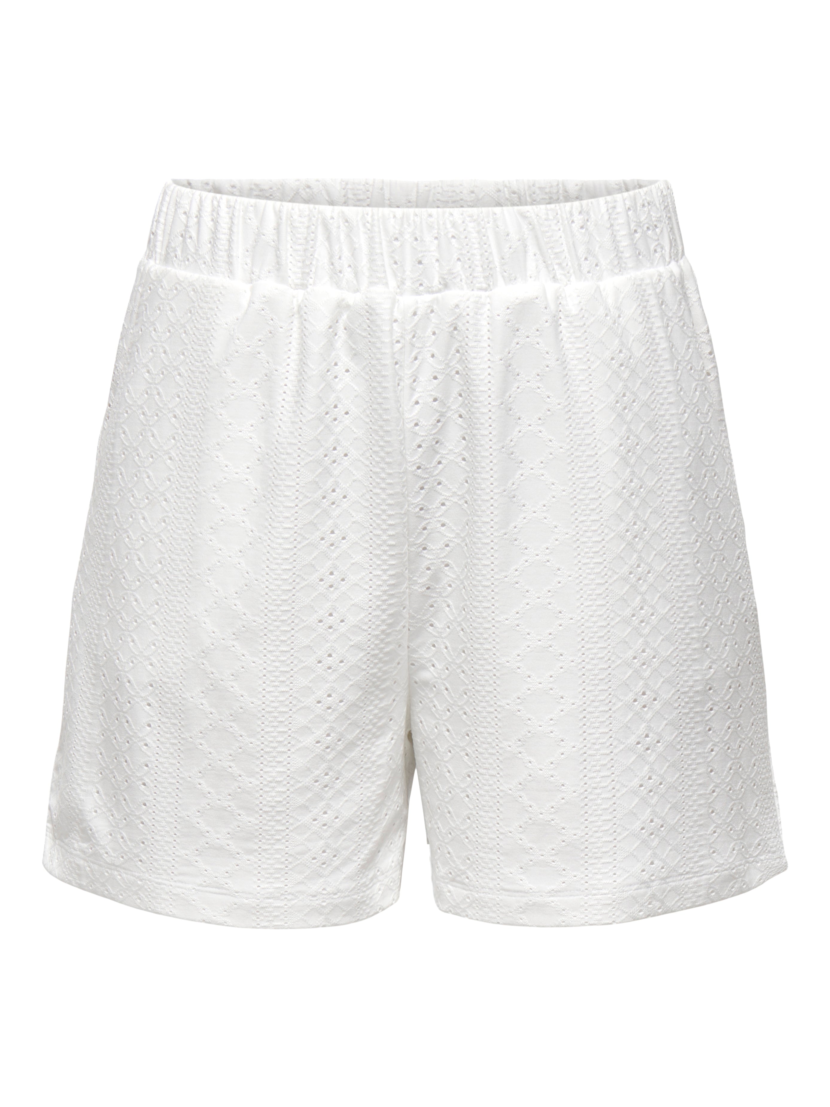 Bestseller Shorts Damen Elastischer Bund Locker Geschnitten