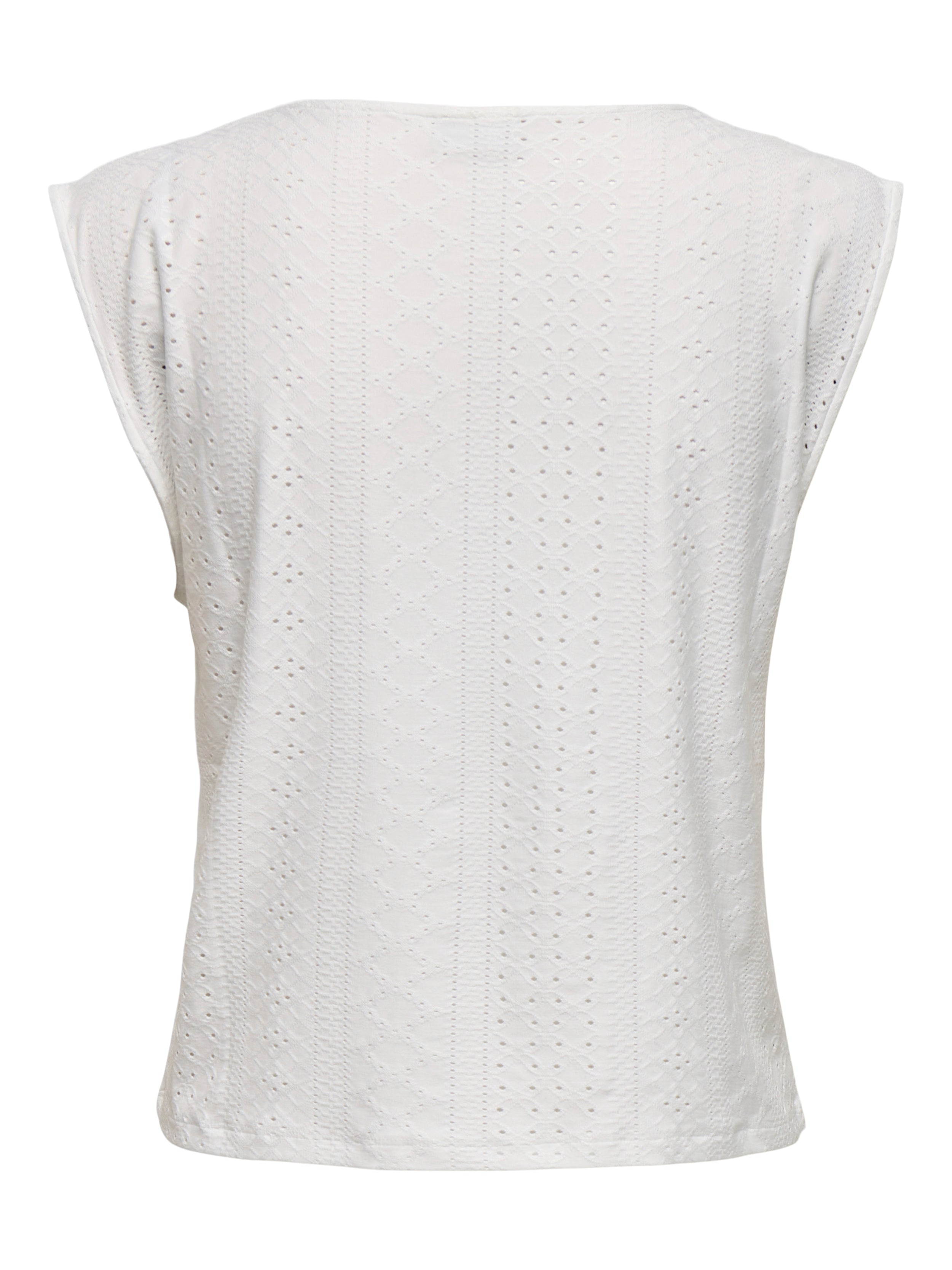 Bestseller Top Damen V-Ausschnitt Normal geschnitten