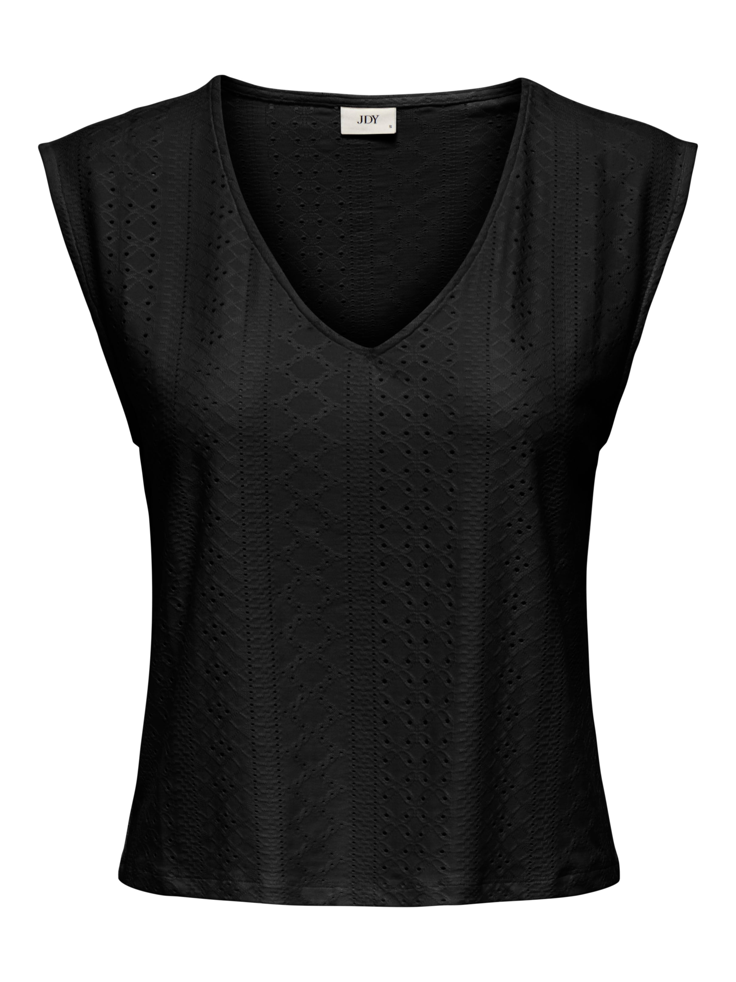 Bestseller Top Damen V-Ausschnitt Normal geschnitten