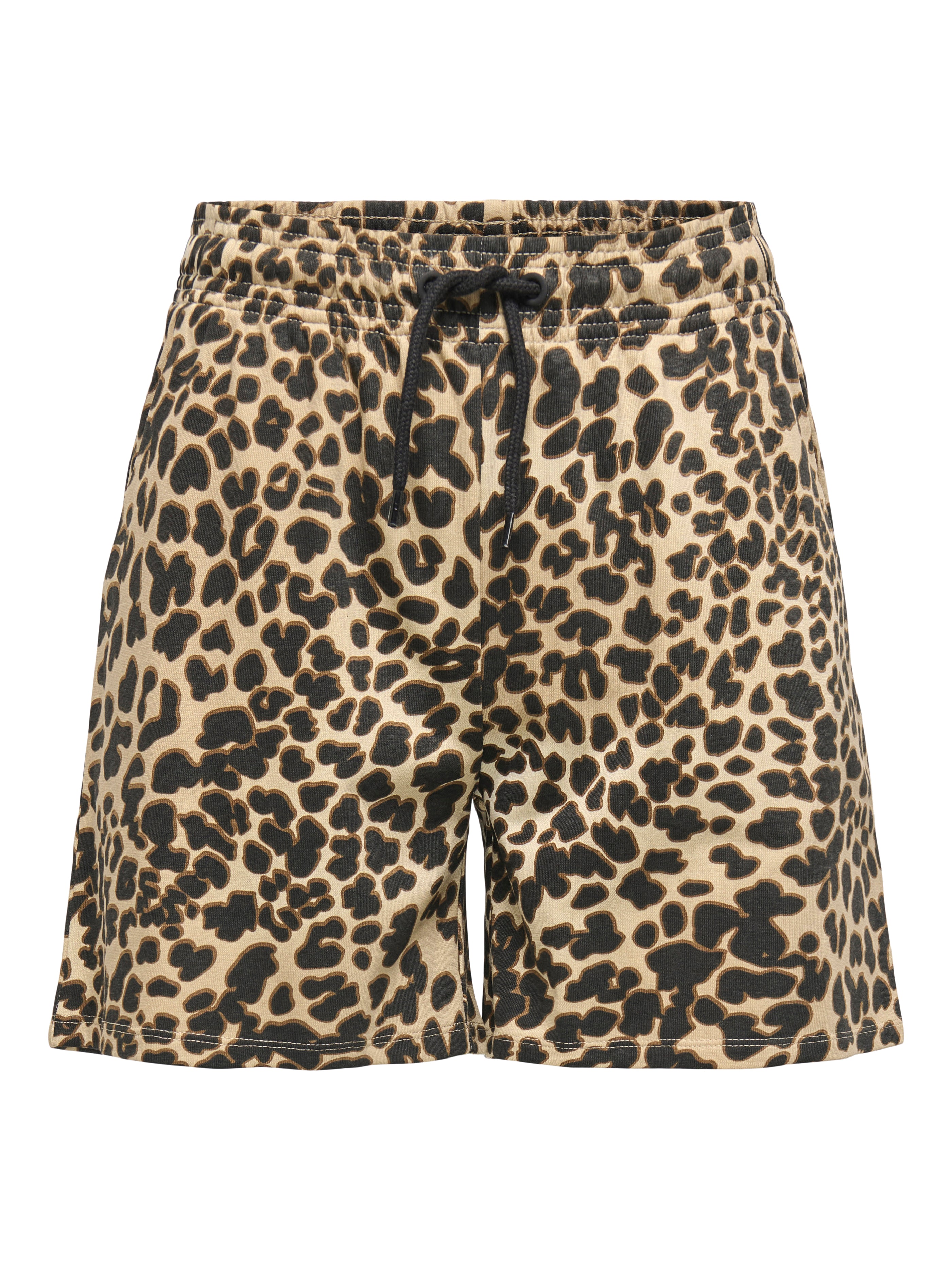 Bestseller Sweat-Shorts für Damen - Über dem Knie - Normal geschnitten