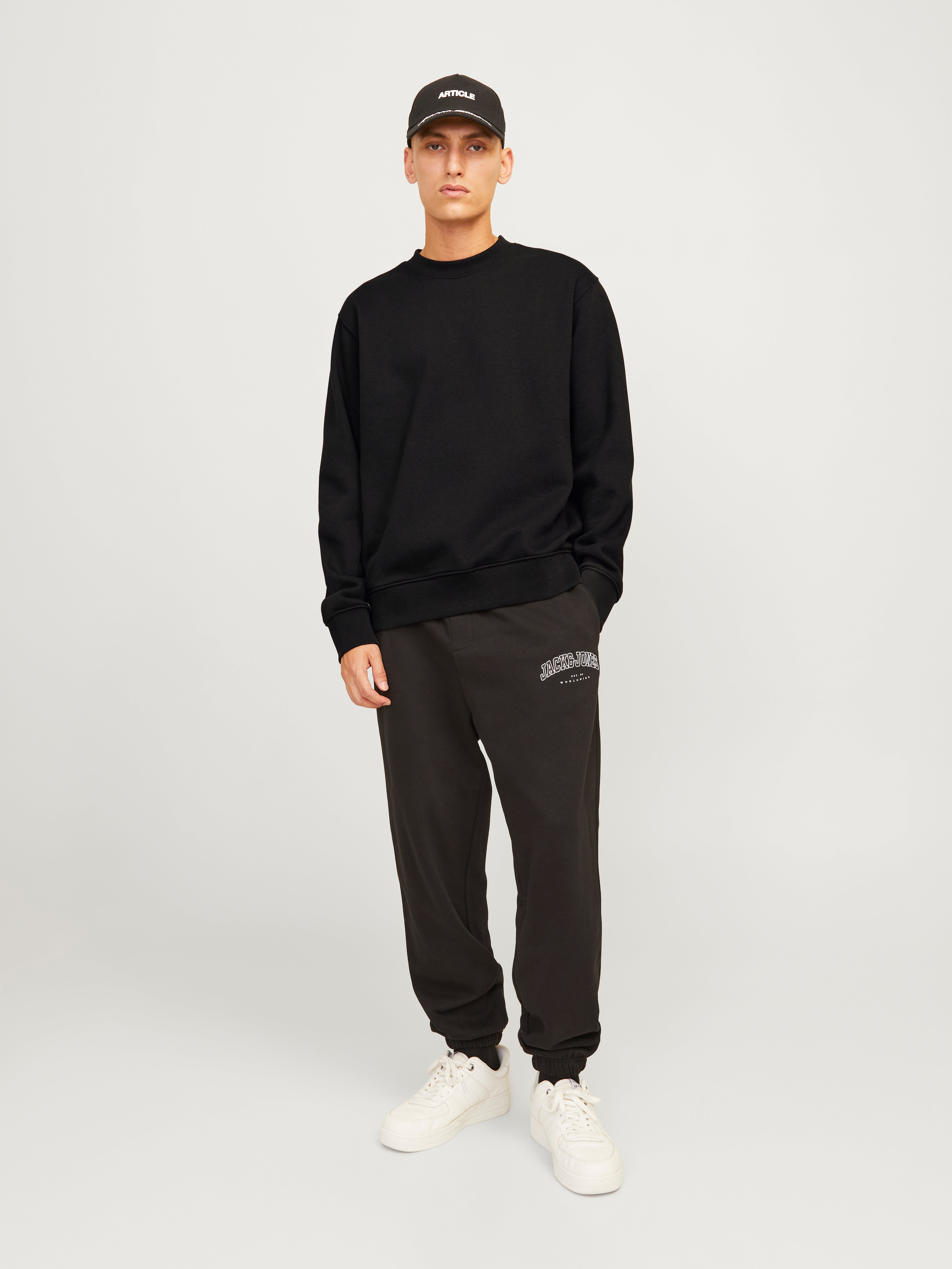 Bestseller Sweatshirt Damen black