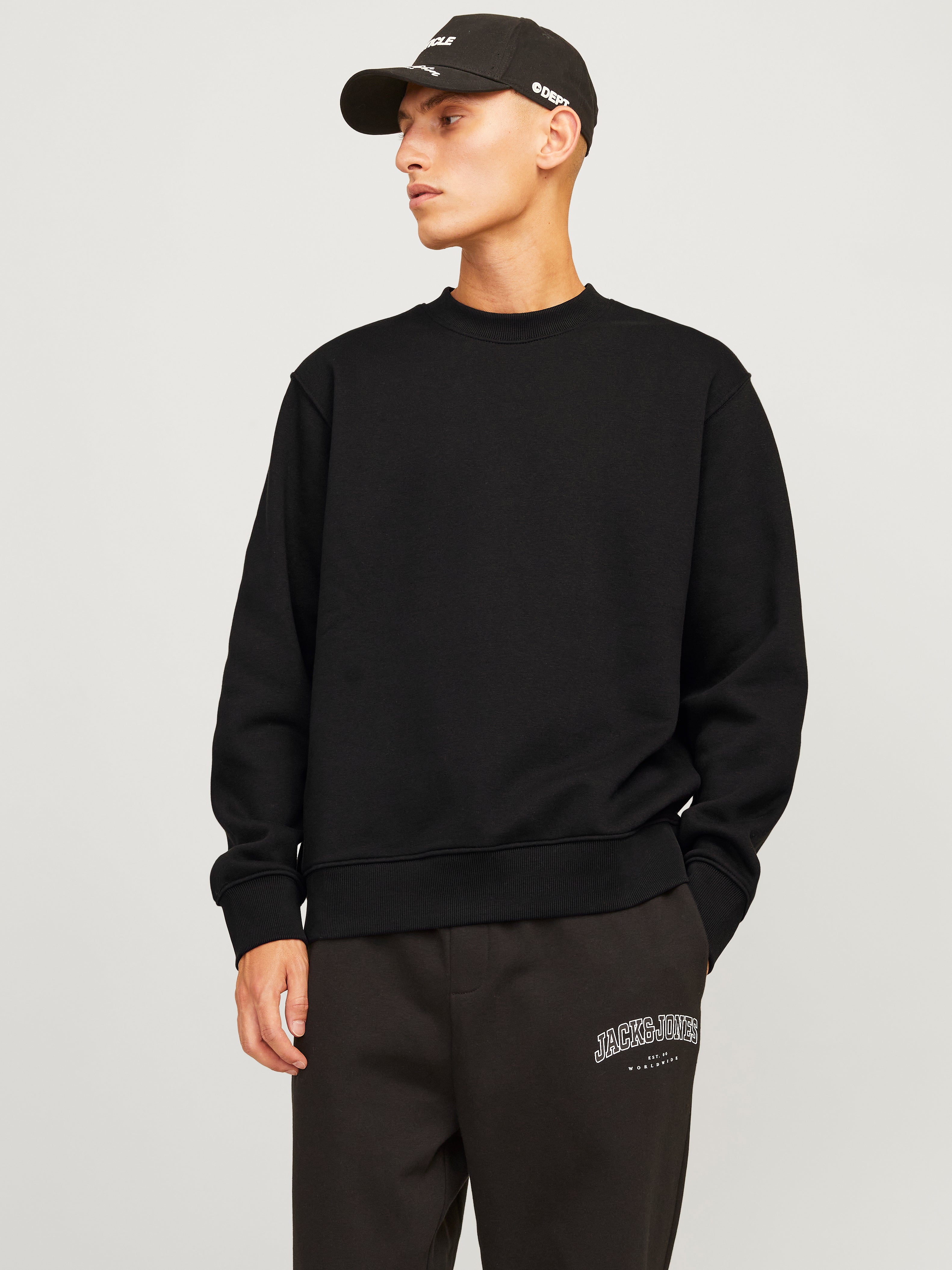 Bestseller Sweatshirt Damen black