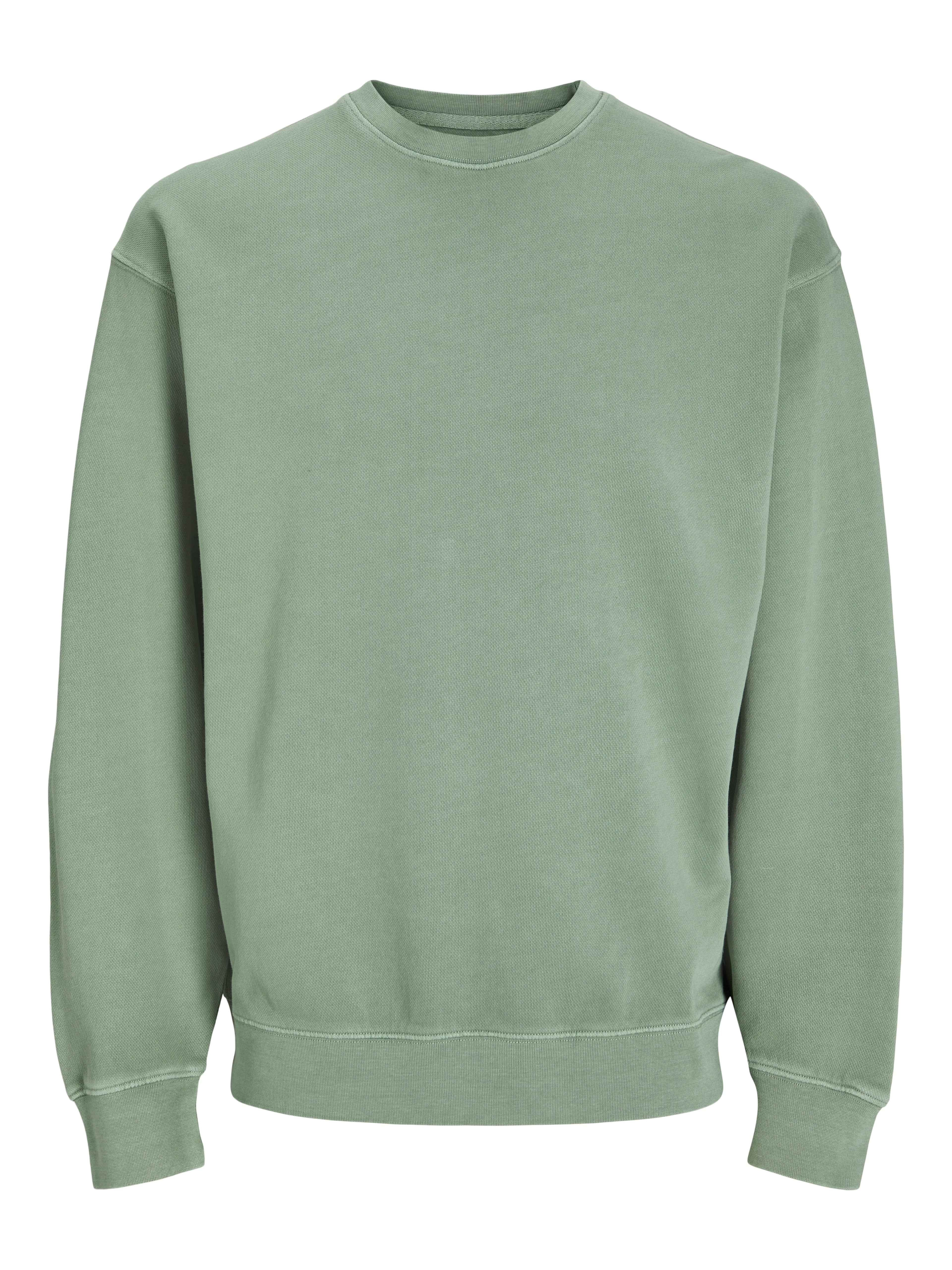 Bestseller Sweatshirt Langarm Rundhalsausschnitt Locker geschnitten