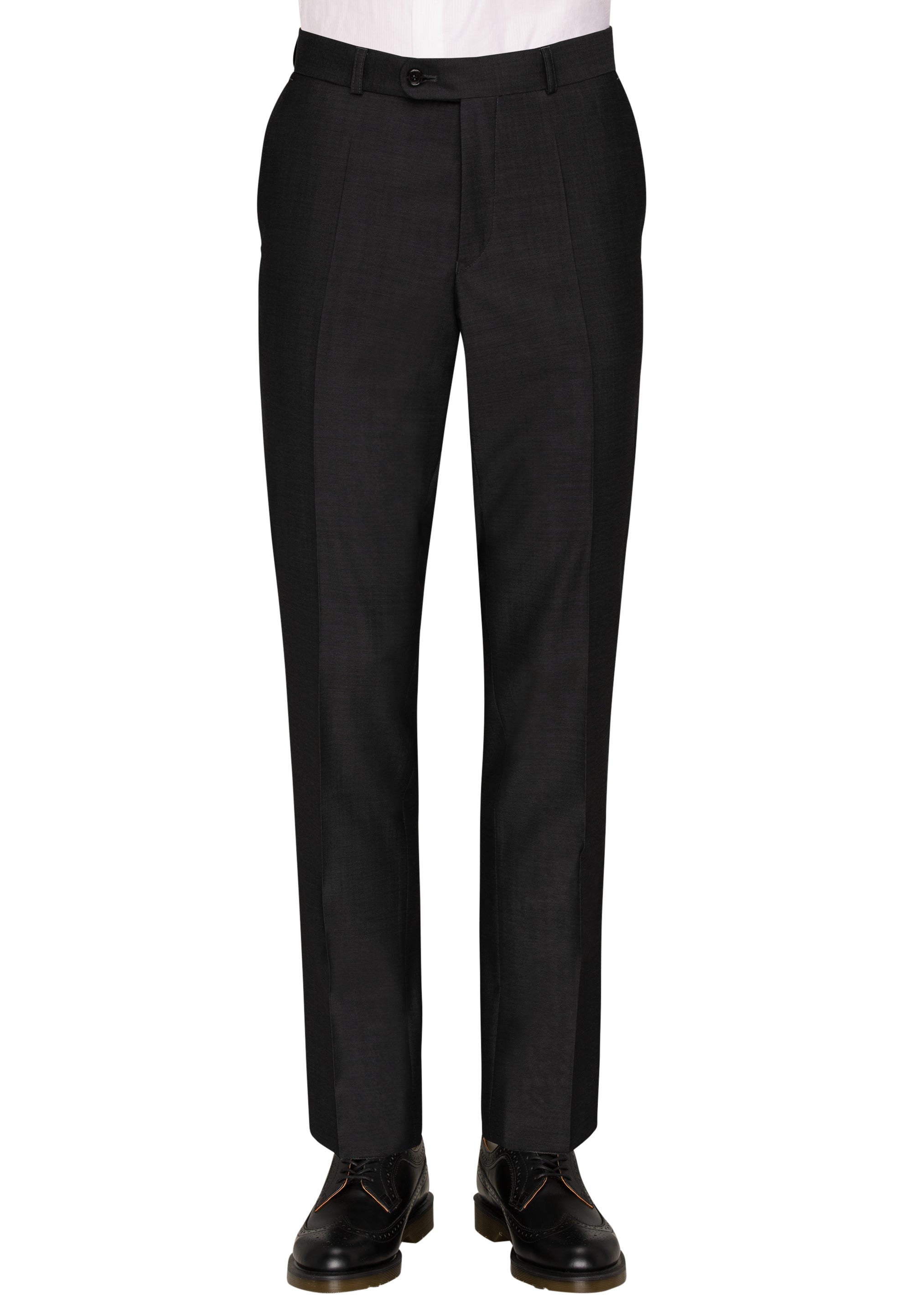 Carl Gross Anzug-Hose Modern Fit Herren Klassisch