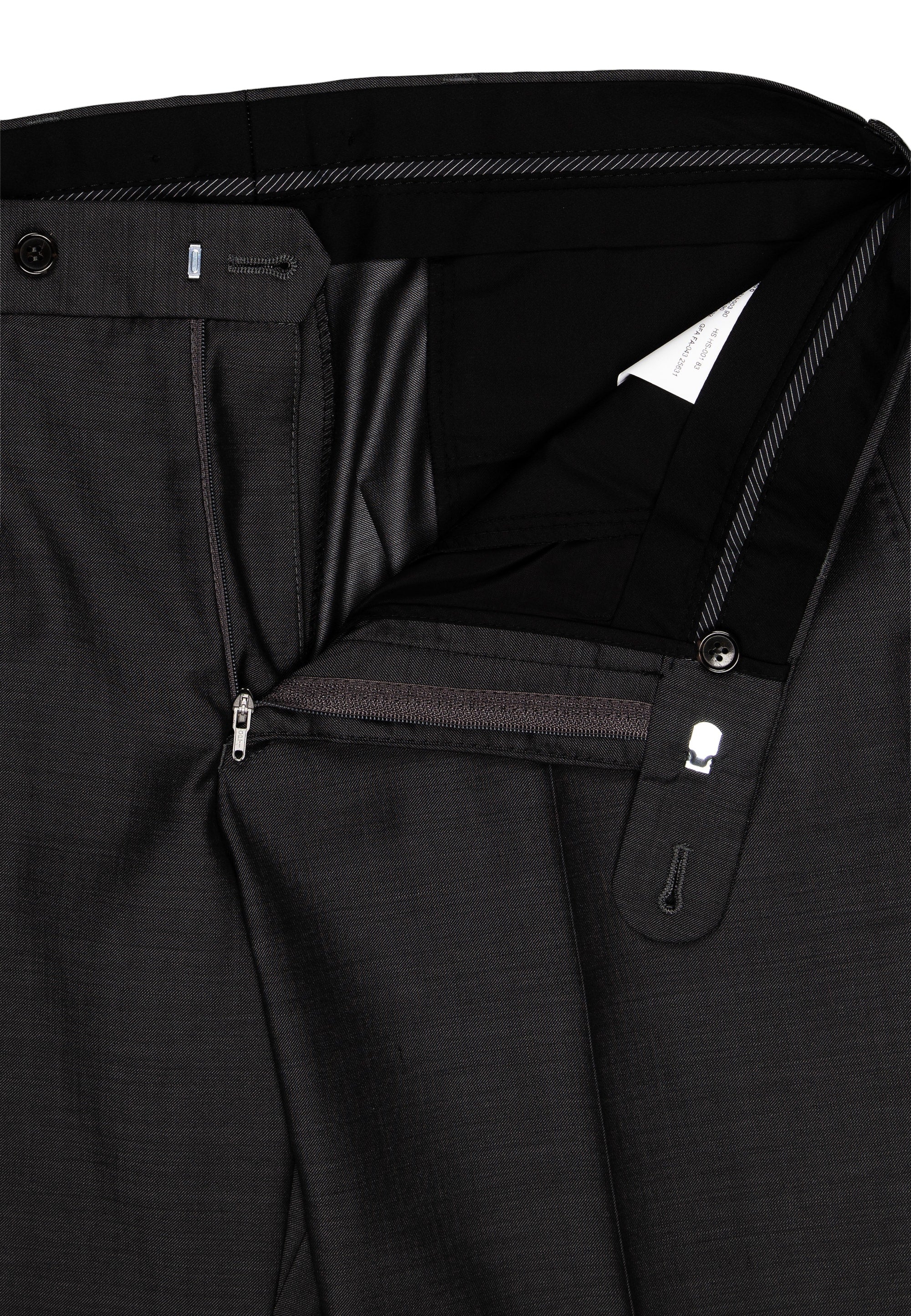 Carl Gross Anzug-Hose Modern Fit Herren Klassisch