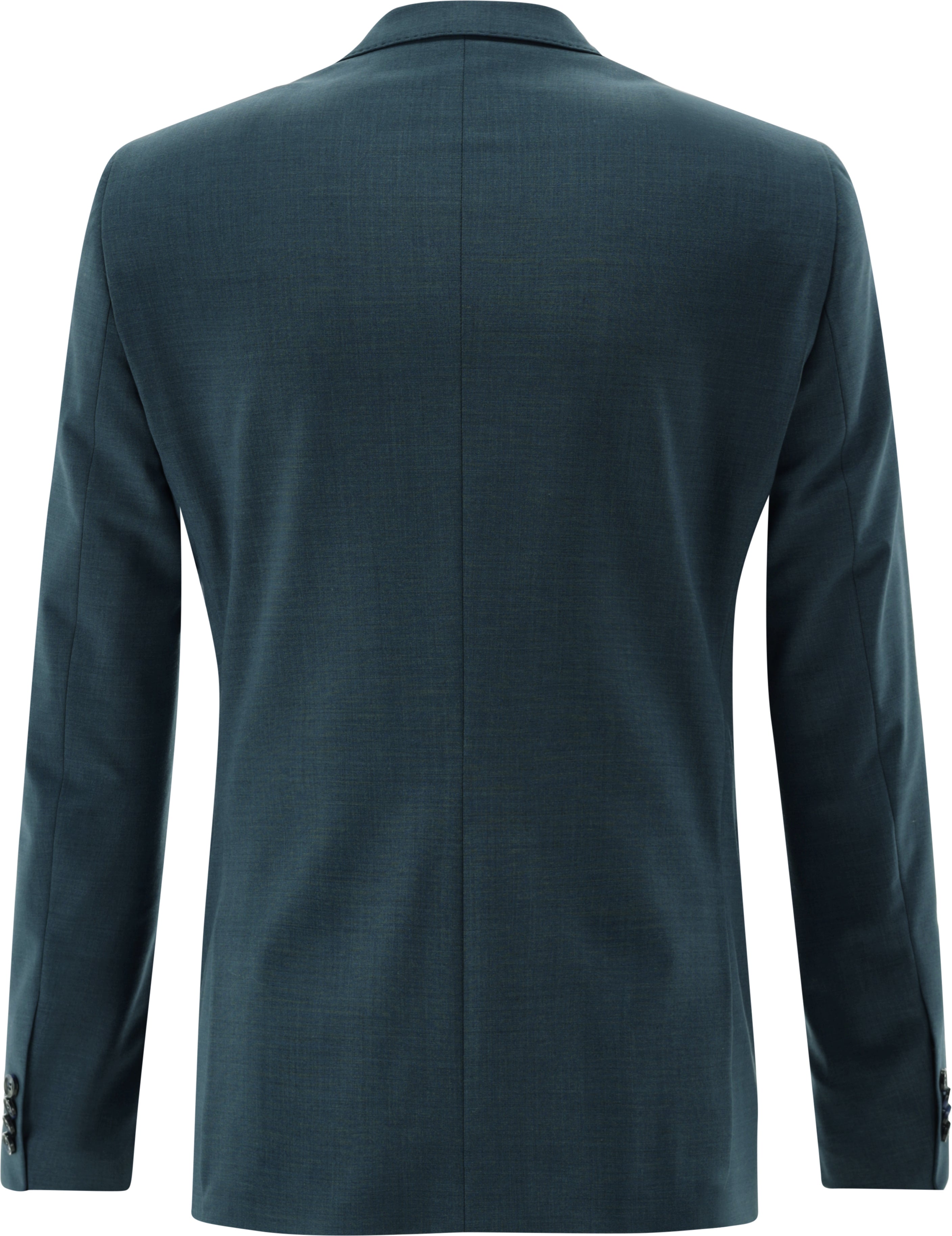 CARL GROSS CG Fringo Sharp Fit Herren Sakko petrol