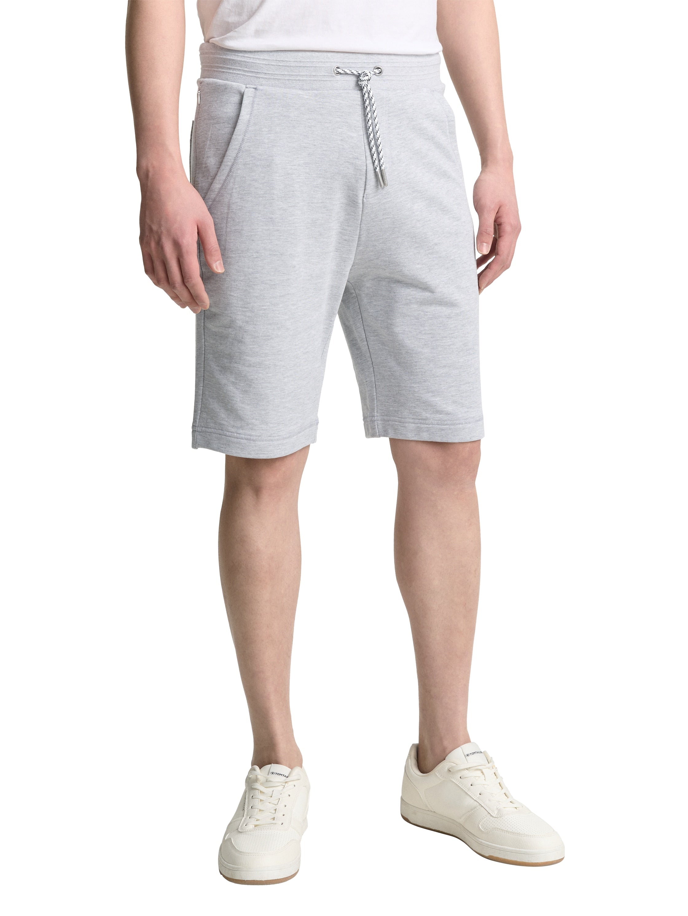 Tom Tailor Denim Jogginghose Erwachsene Männlich mit Muster-Detail