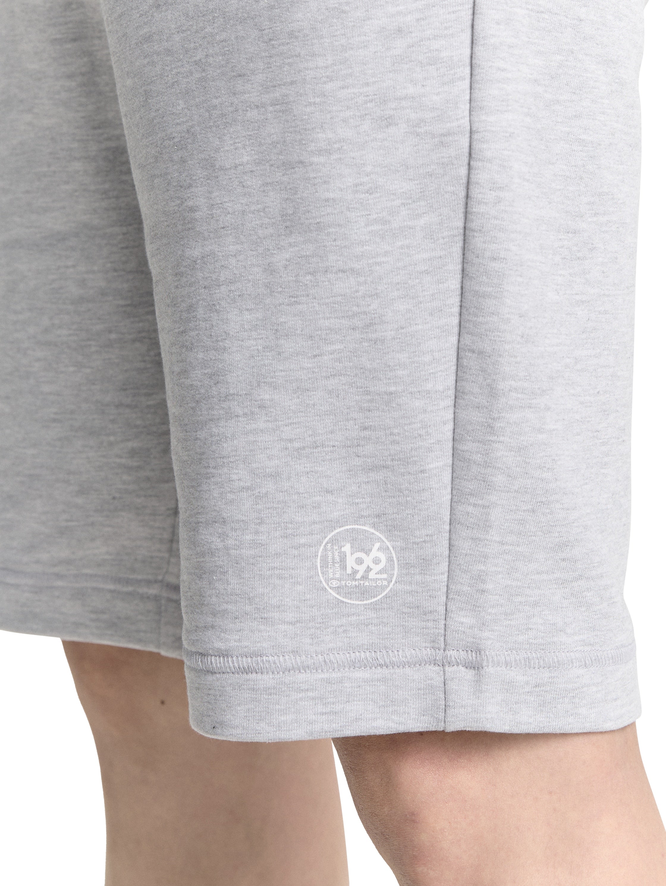 Tom Tailor Denim Jogginghose Erwachsene Männlich mit Muster-Detail