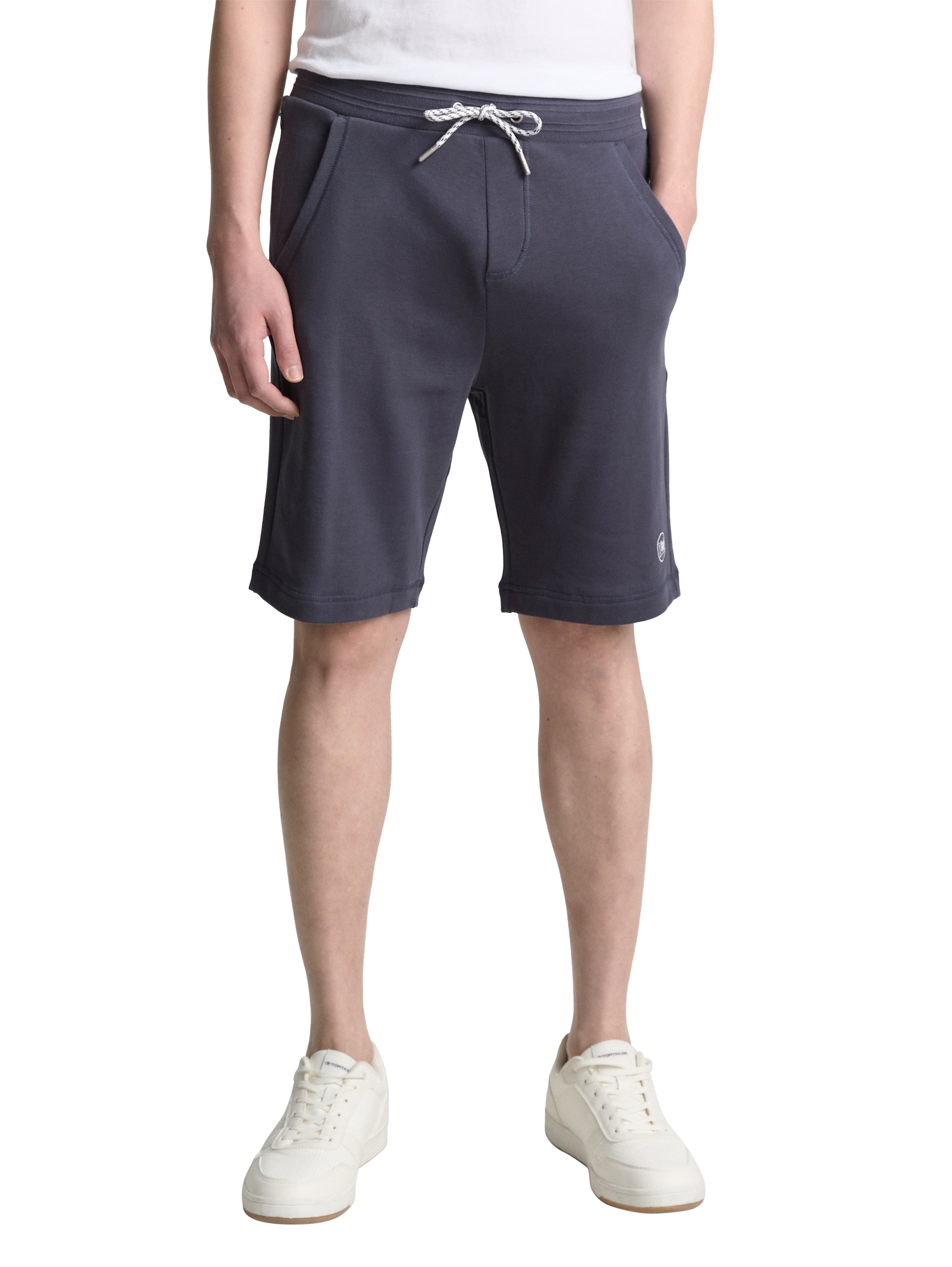 Tom Tailor Denim Jogginghose Erwachsene Männlich mit Muster-Detail