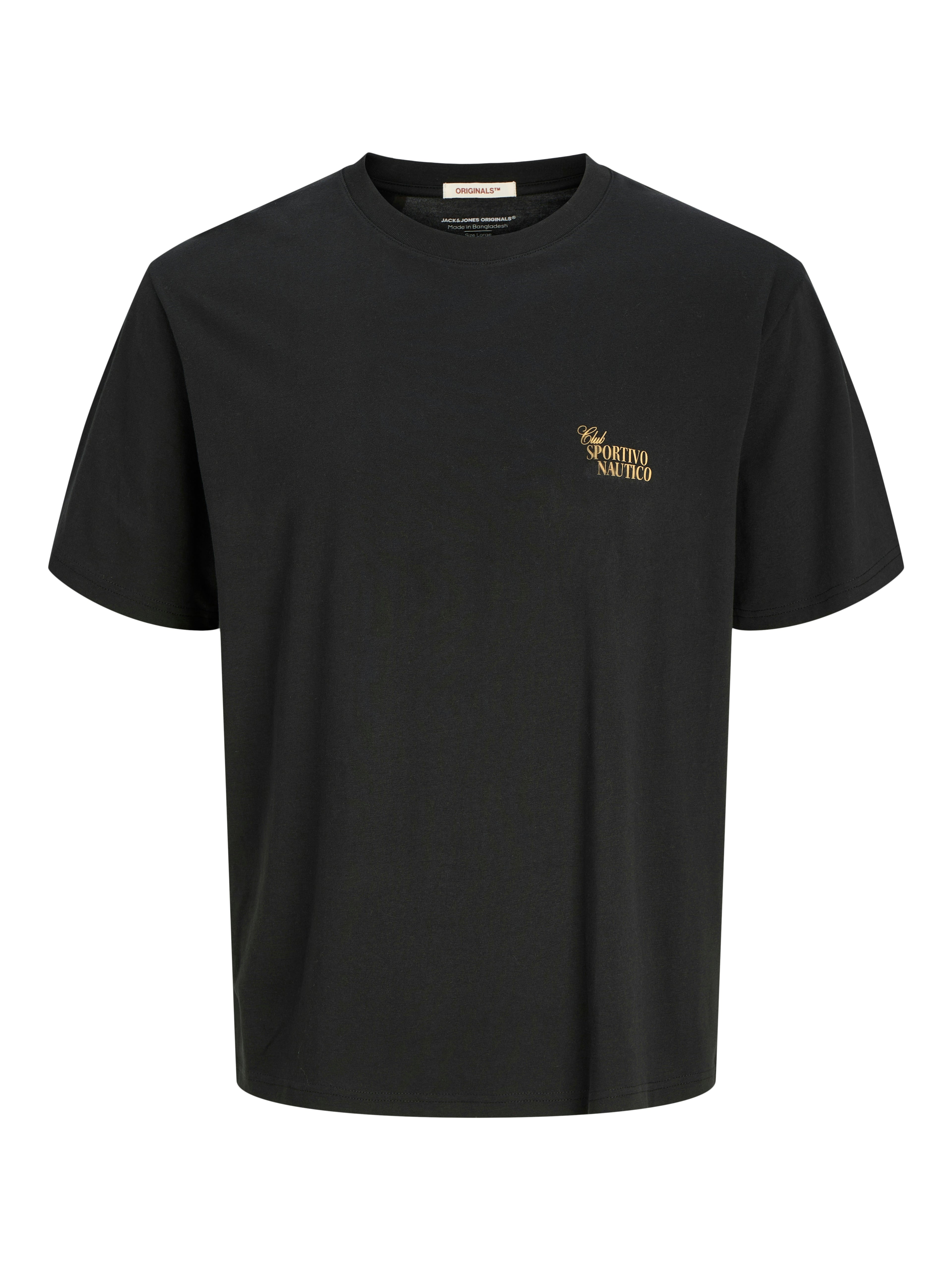 Bestseller T-shirt Damen Weiches Jersey Kurzarm Locker Geschnitten